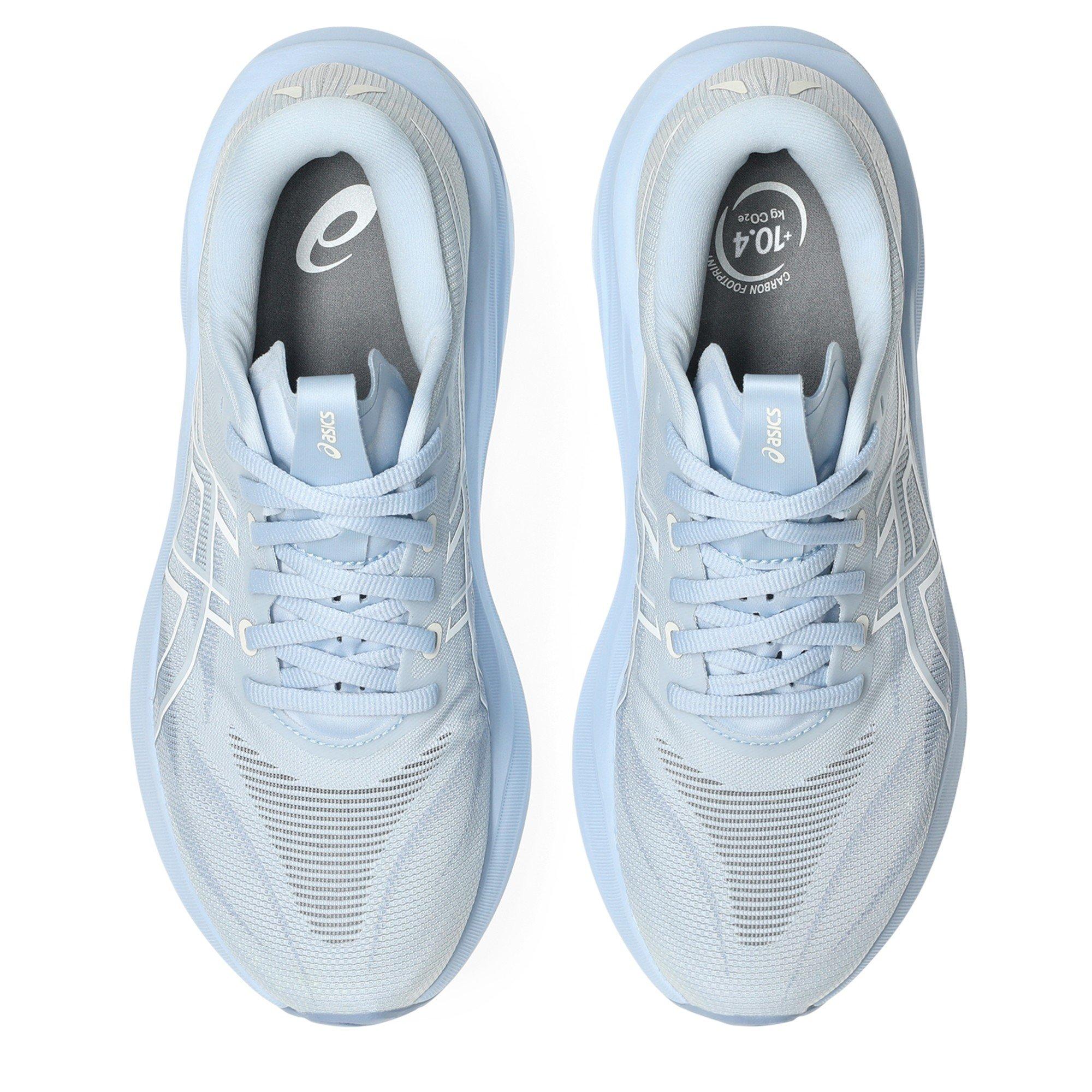 Solid Air/Cream - Asics - Women's GT-2000 15 Road Running Shoes - 6
