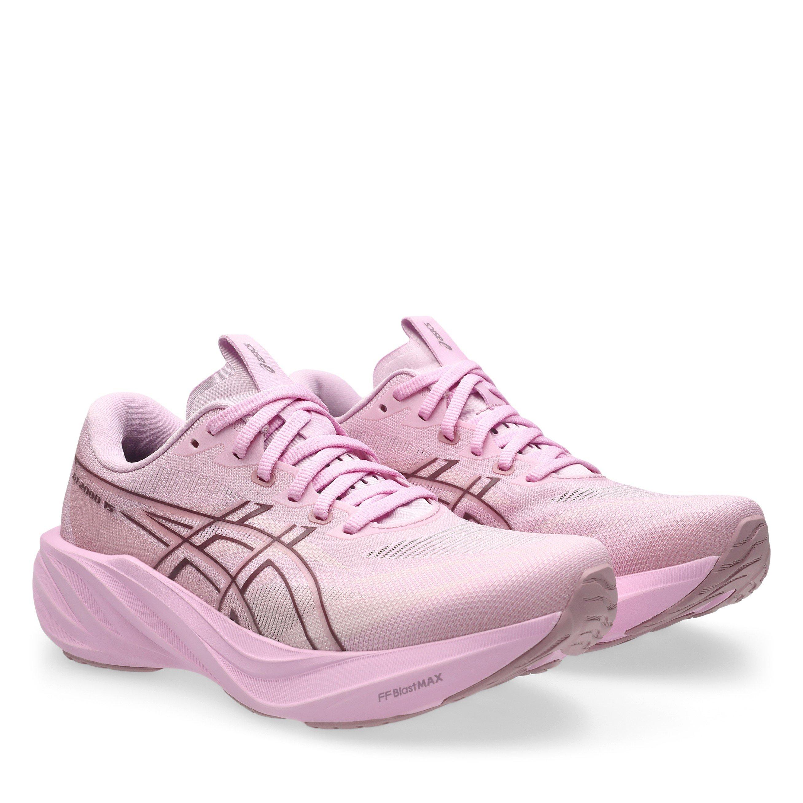 Lilac/Purple - Asics - Women's GT-2000 15 Road Running Shoes - 4