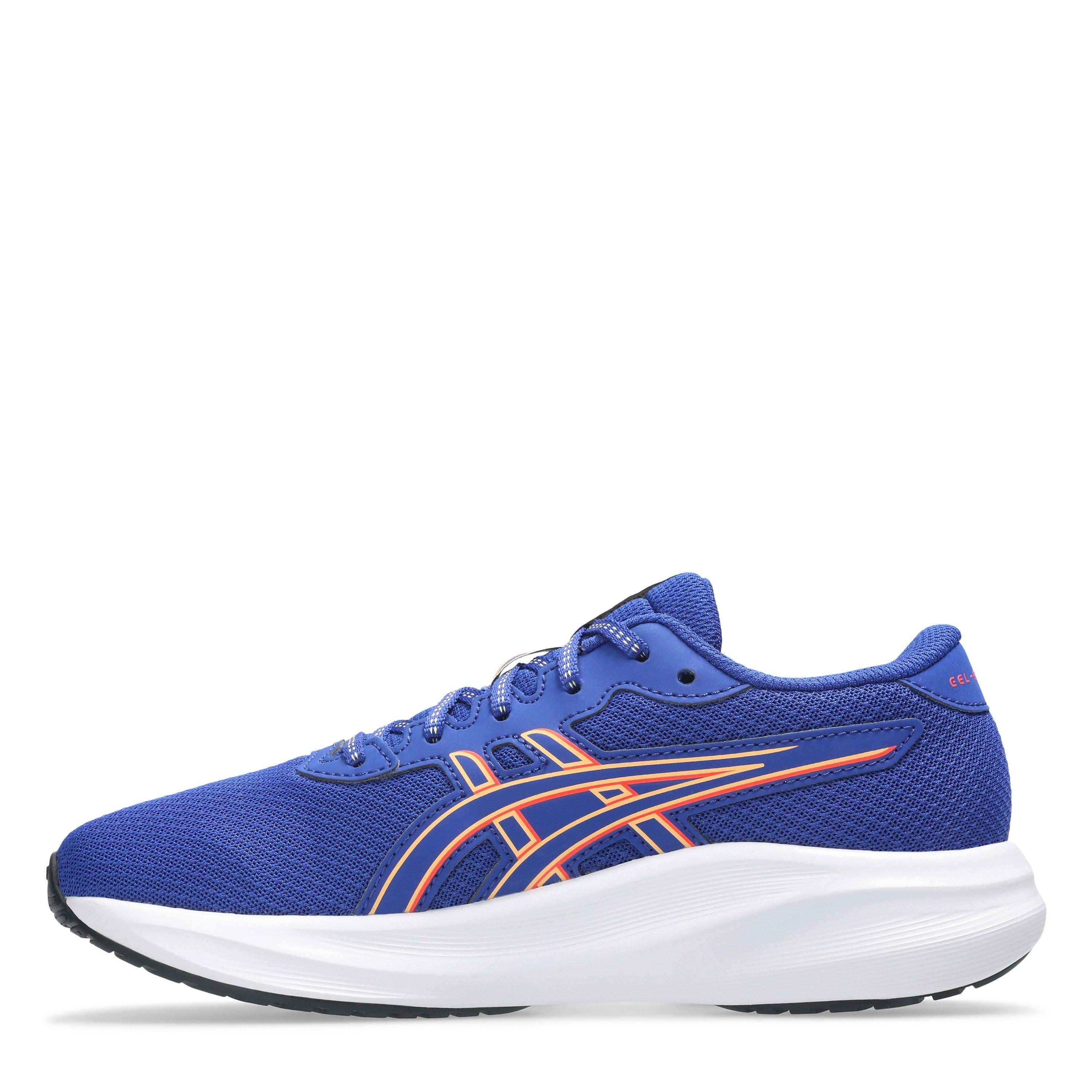 Blauw/Oranje - Asics - Asics Excite 11 Jn71 - 2