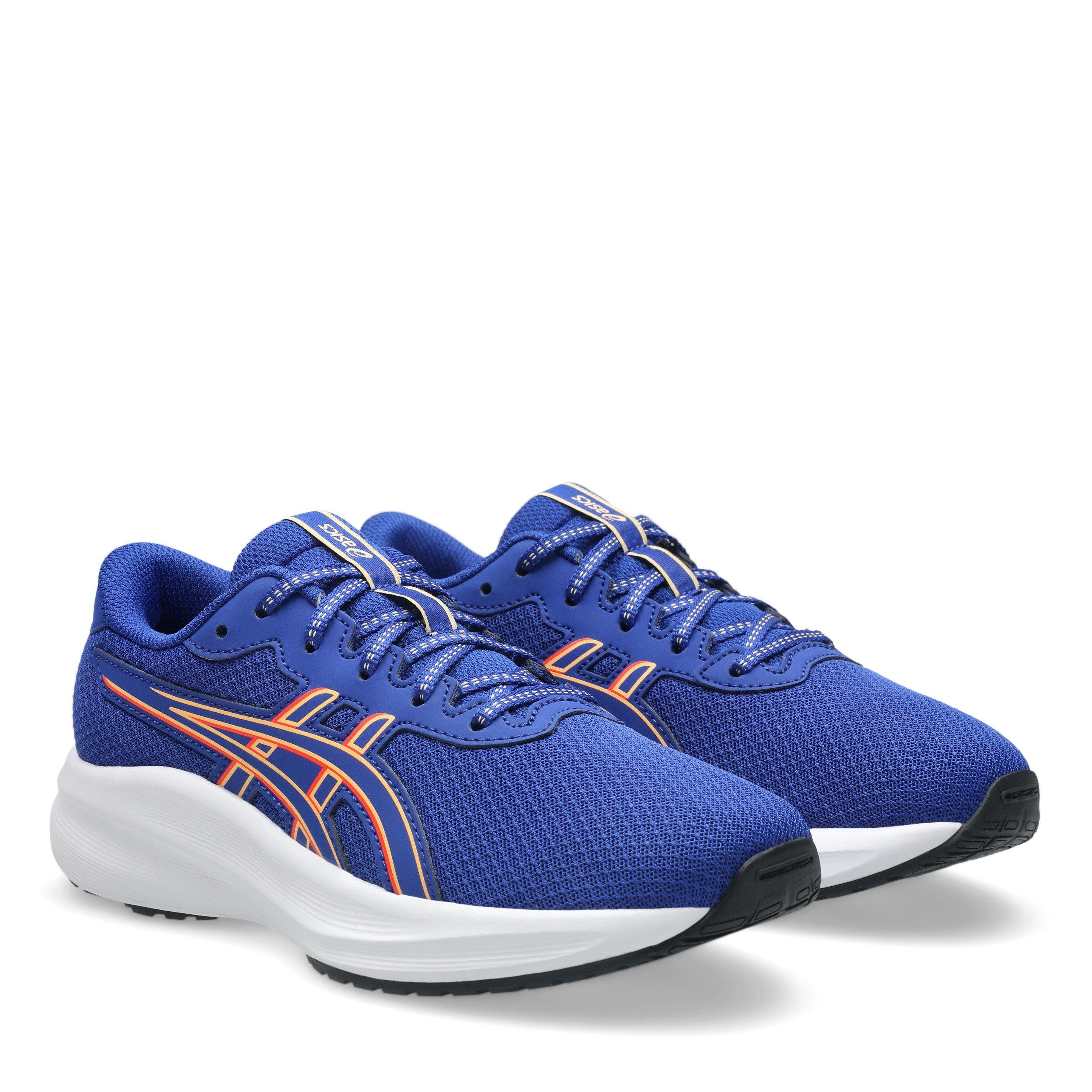 Blauw/Oranje - Asics - Asics Excite 11 Jn71 - 4