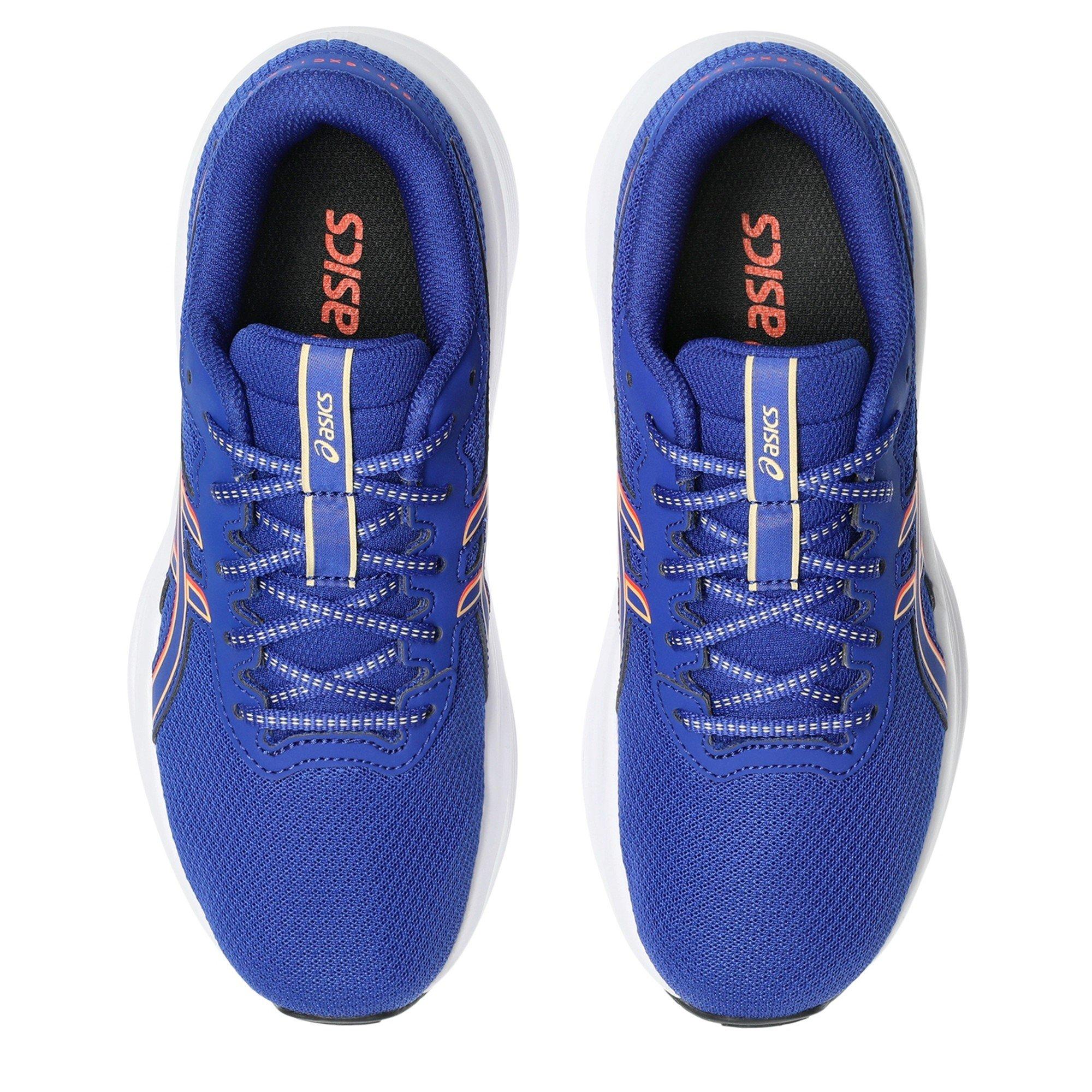 Blauw/Oranje - Asics - Asics Excite 11 Jn71 - 6