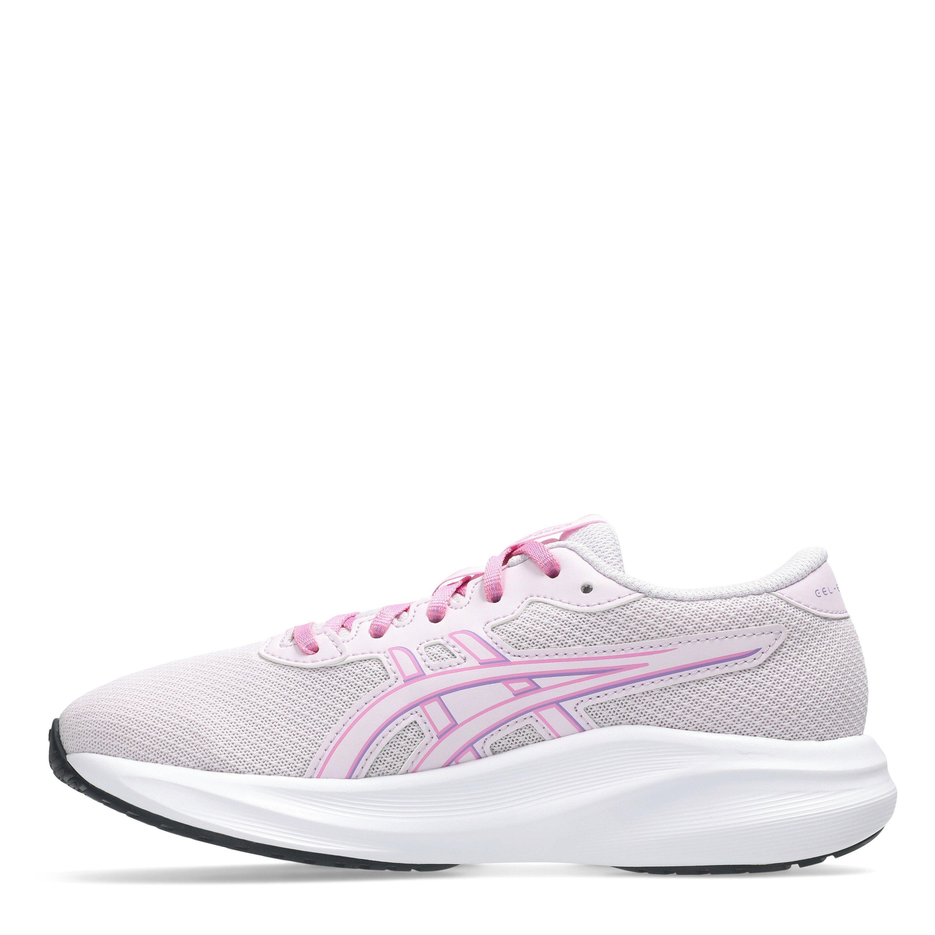 Dahlia/Purple - Asics - Kids' Excite 11 Road Running Shoes - 2