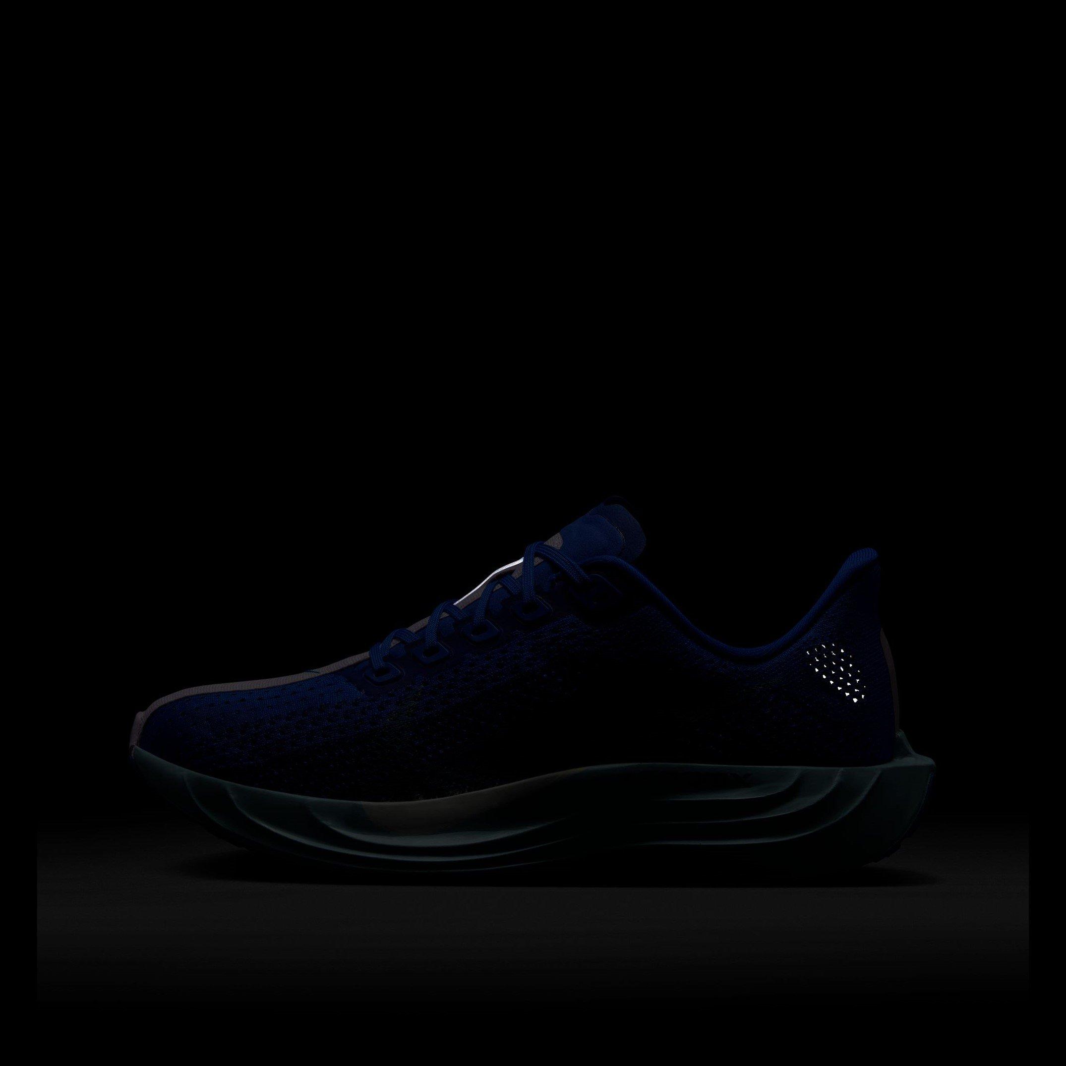 Racer Blue - Nike - Pegasus Plus PRM Running Shoes Womens - 9