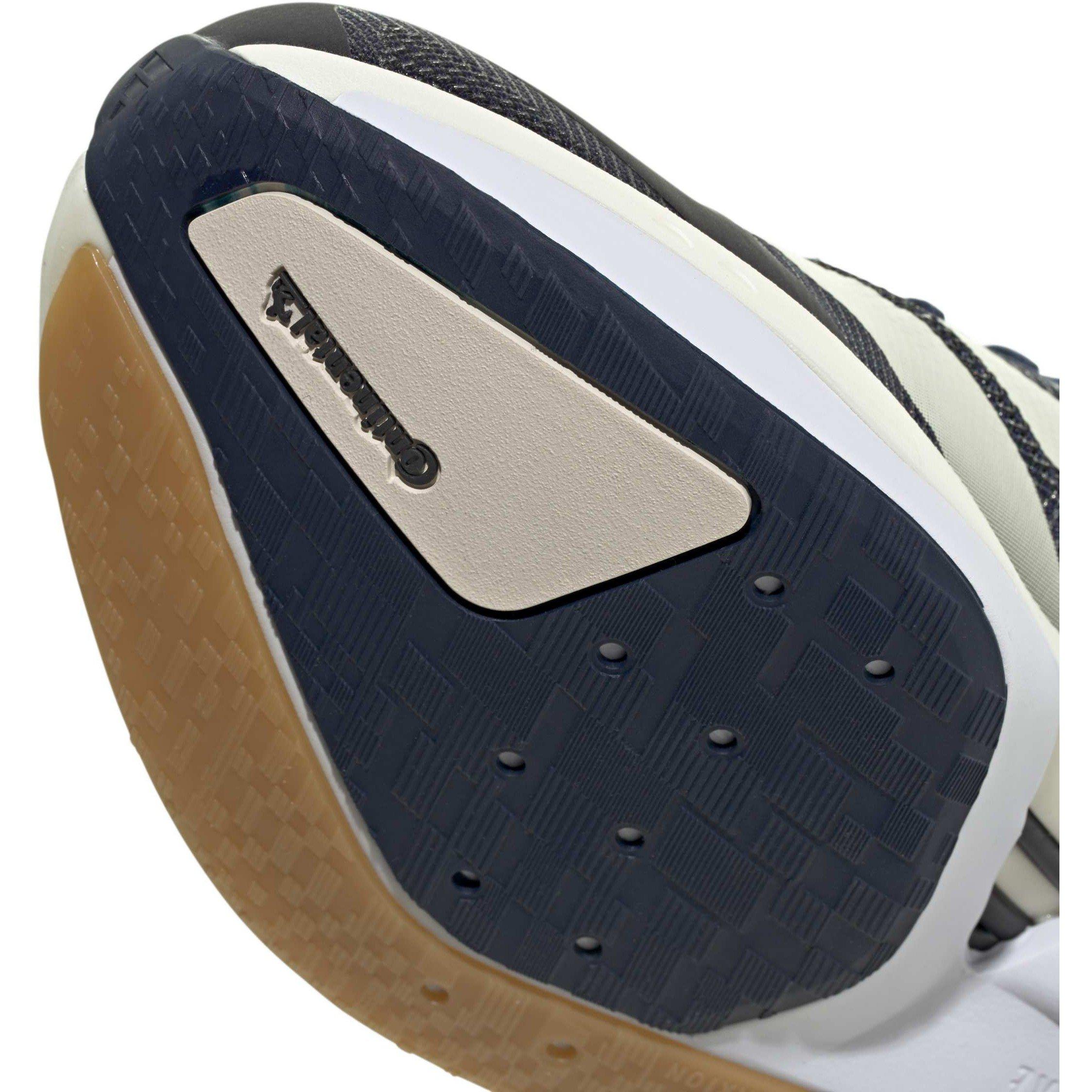 Indigo/Wht/Grn - adidas - AdizeroBoston Mens Running Shoes - 8