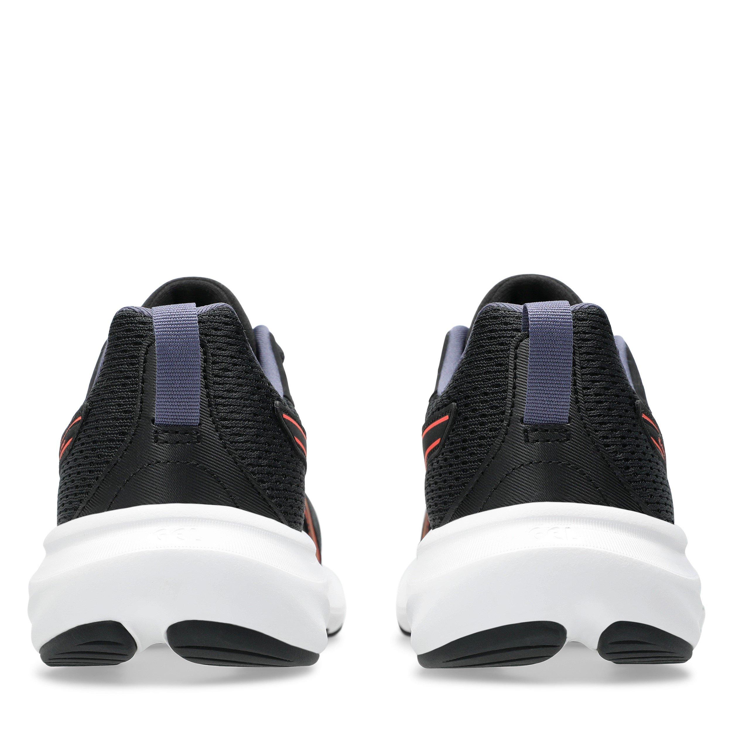 BLACK/CORALREEF - Asics - Gel-Contend 9 Womens Running Shoes - 7