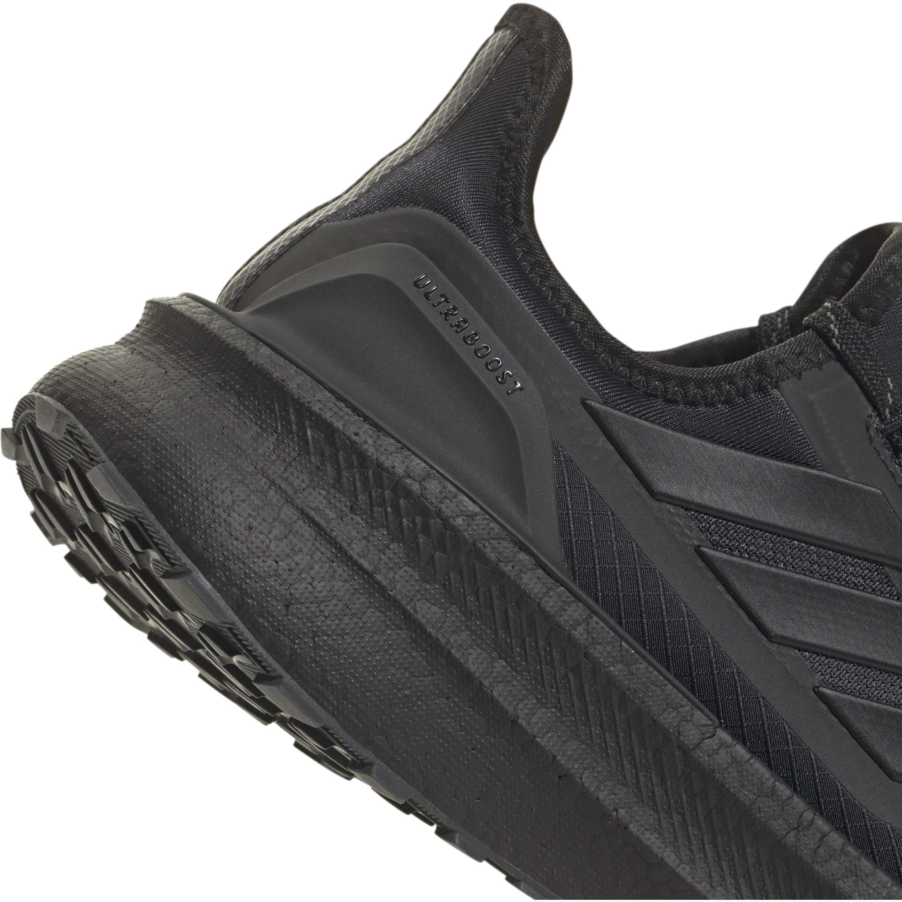 Black/Carbon - adidas - Women's Everyday Neutral Road Running Shoes - 7