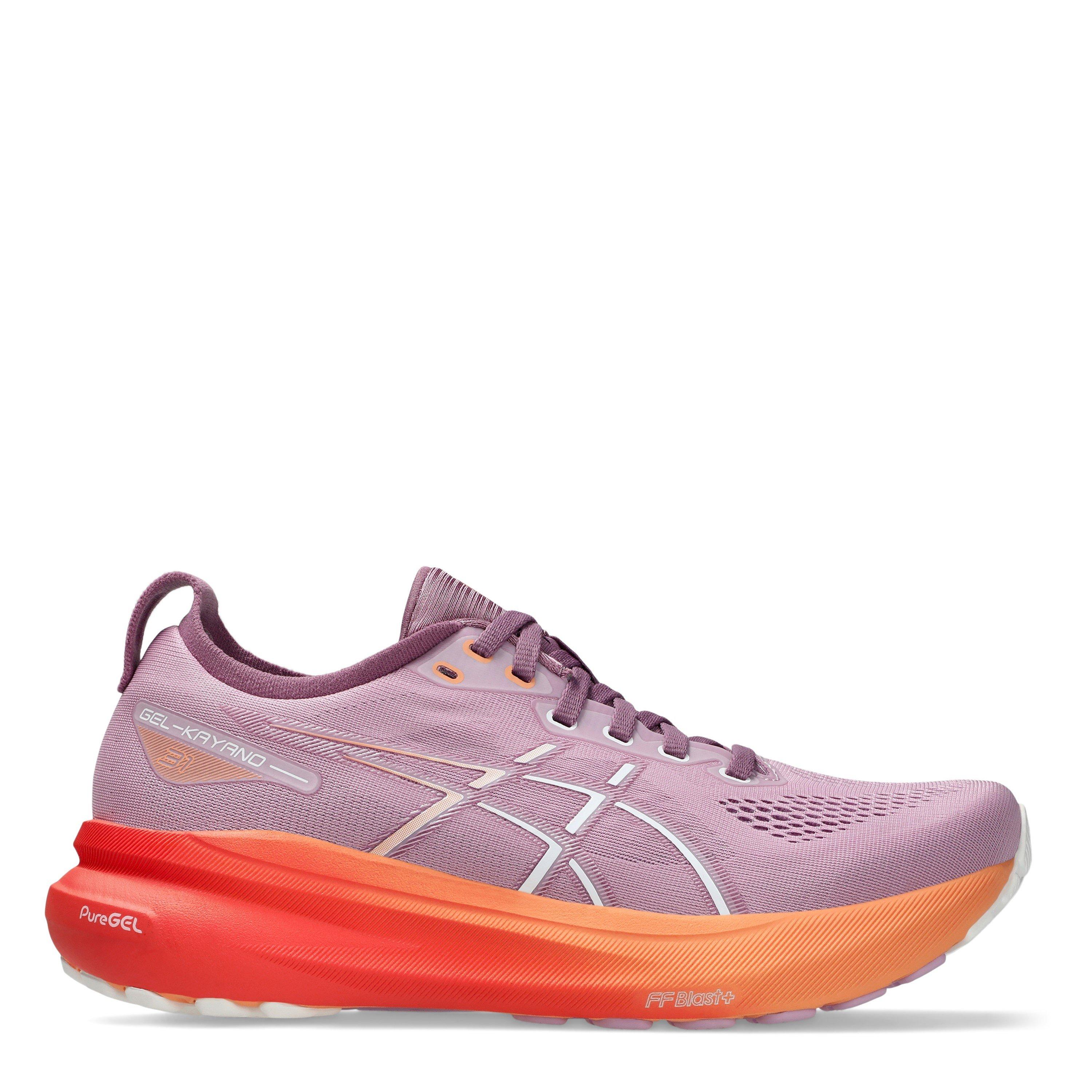 LIGHT UBE/WHITE - Asics - Gel Kayano 31 Womens Running Shoes - 1