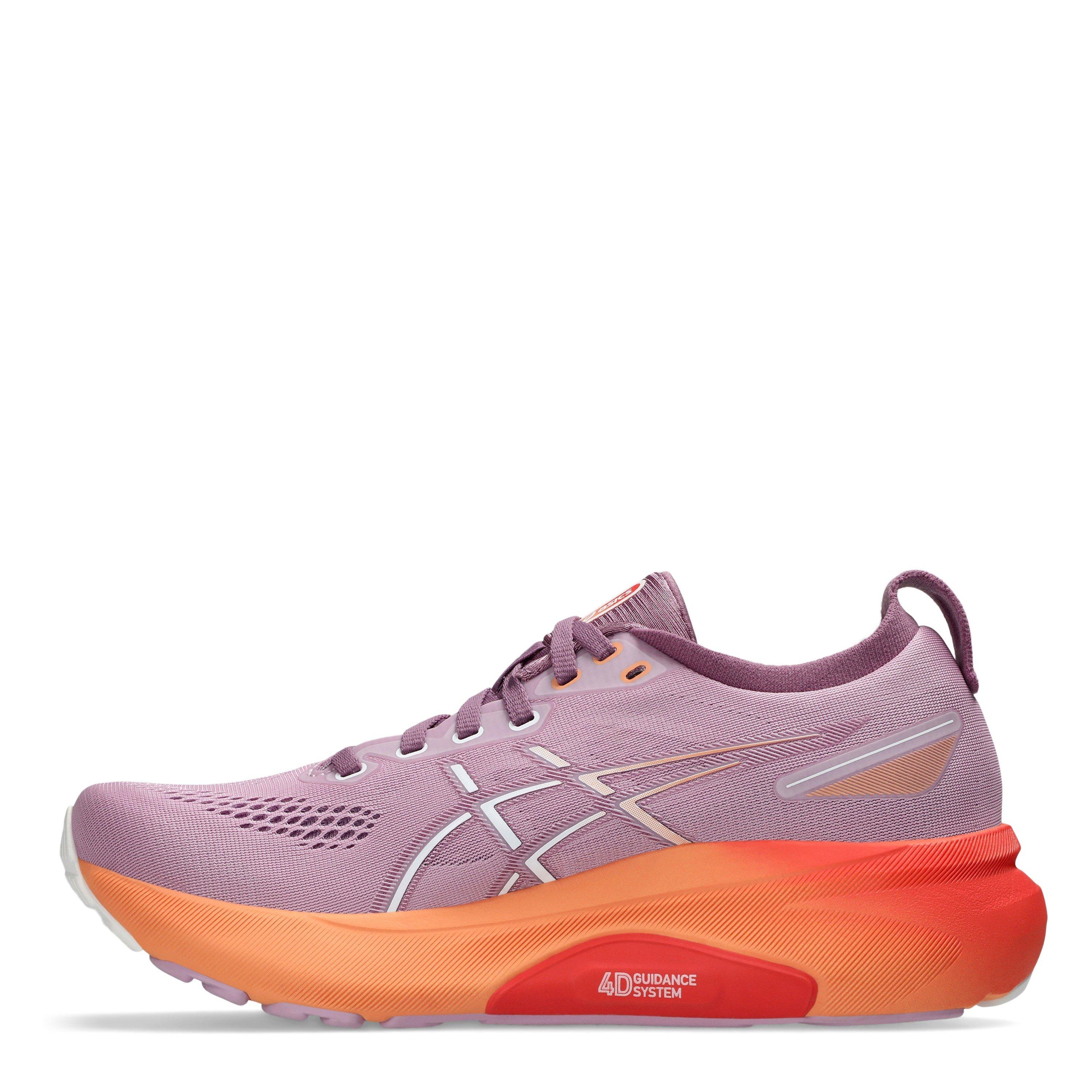 LIGHT UBE/WHITE - Asics - Gel Kayano 31 Womens Running Shoes - 2
