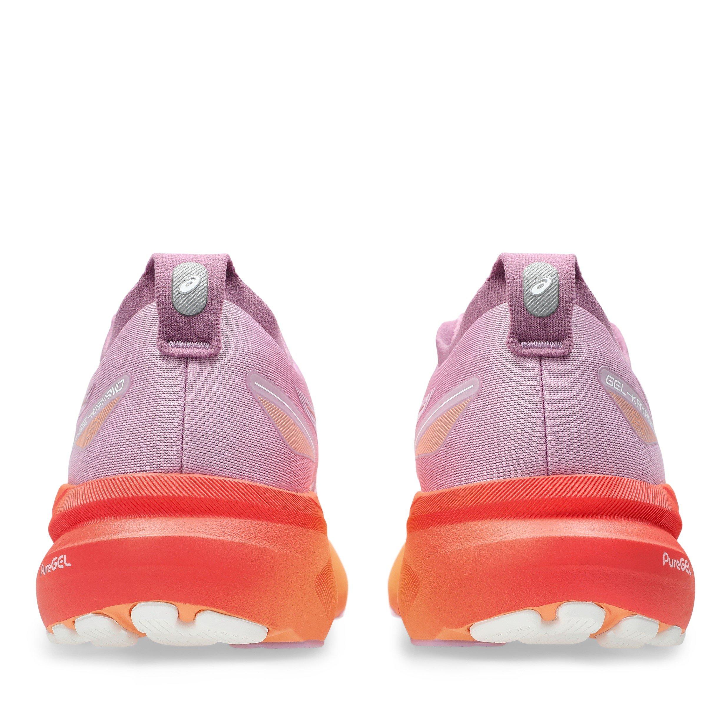 LIGHT UBE/WHITE - Asics - Gel Kayano 31 Womens Running Shoes - 7