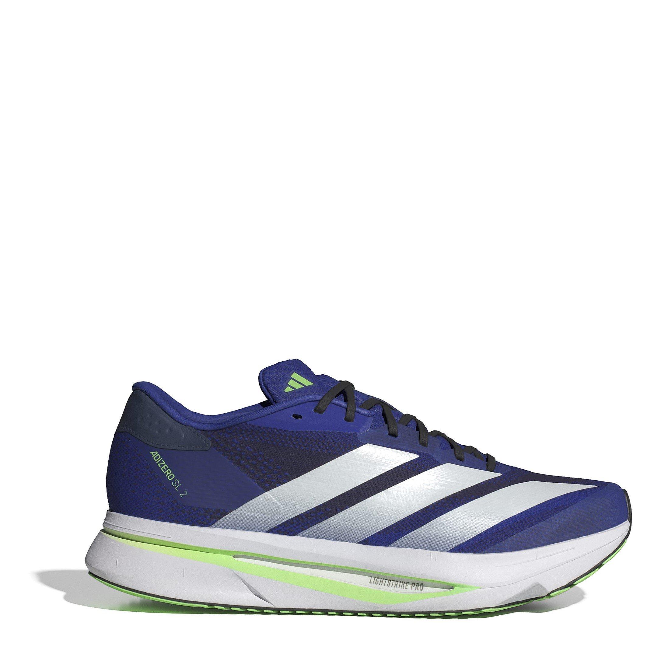 adidas gazelle silver green womens adidas Performance Adizero F50 Runner main image 1