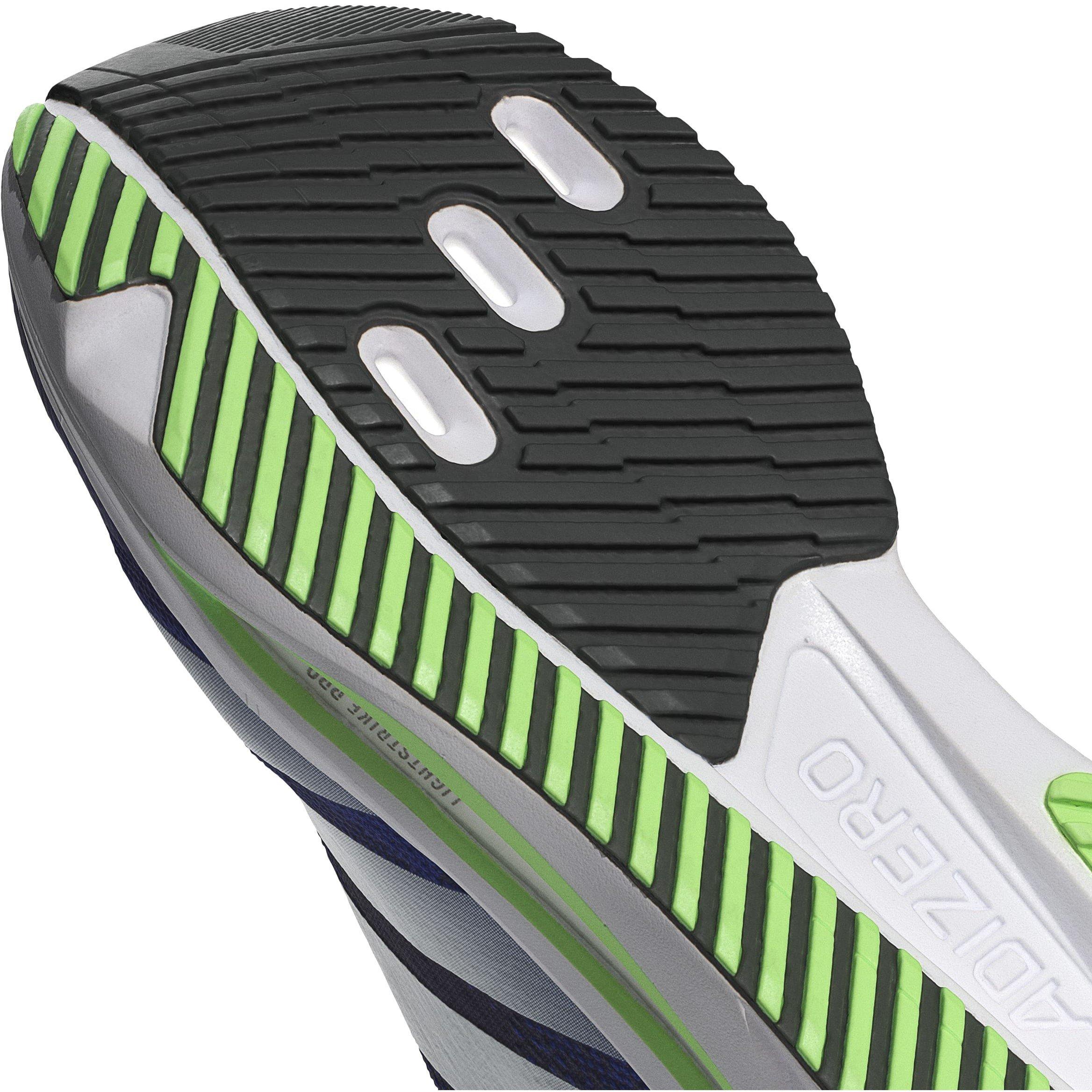 Blue/White/Lime - adidas - Adizero SL2 Mens Running Shoes - 8