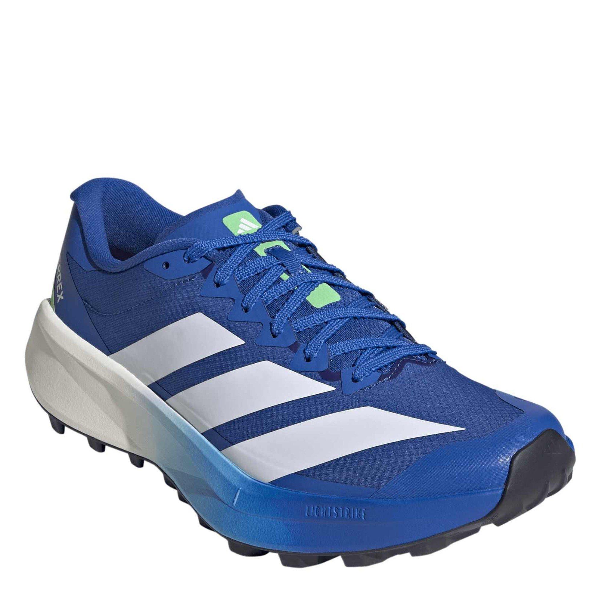 Blue/Ftwr Whi - adidas - Adidas Terrex Agravi Sn99 - 3