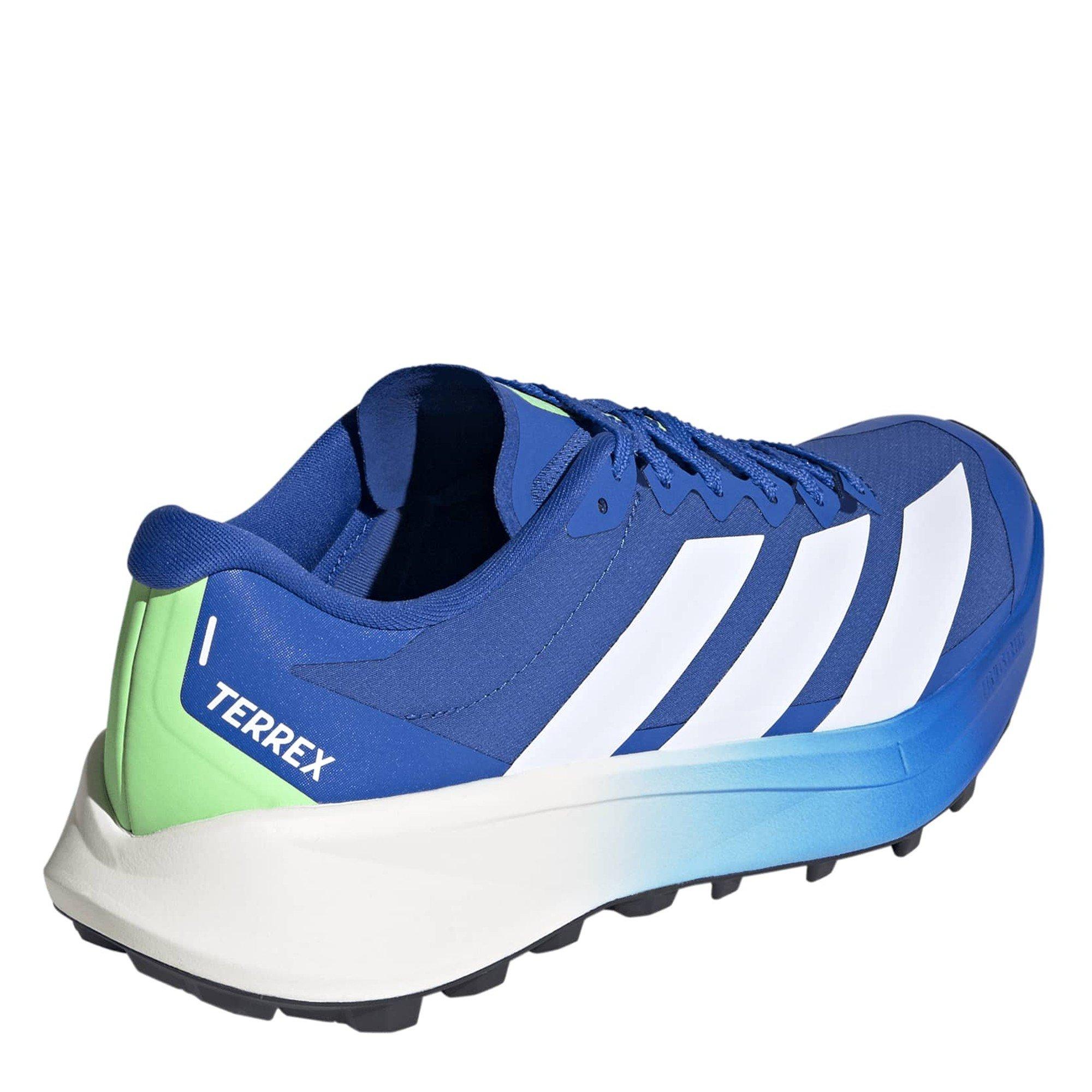 Blue/Ftwr Whi - adidas - Adidas Terrex Agravi Sn99 - 4