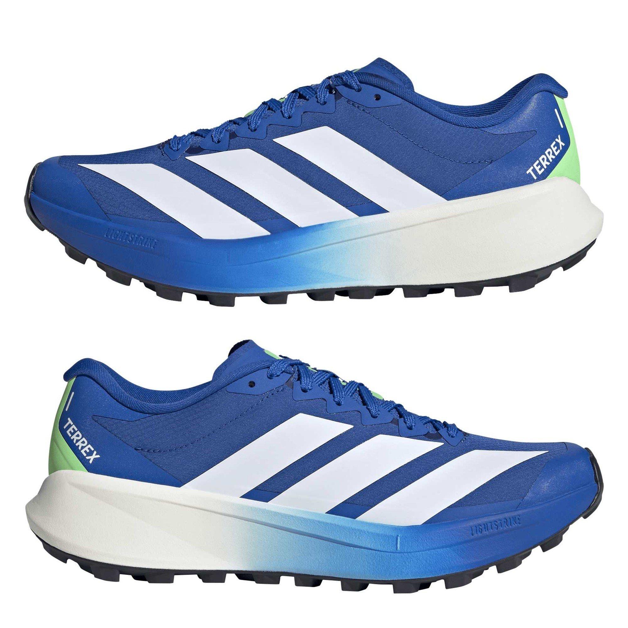 Blue/Ftwr Whi - adidas - Adidas Terrex Agravi Sn99 - 9