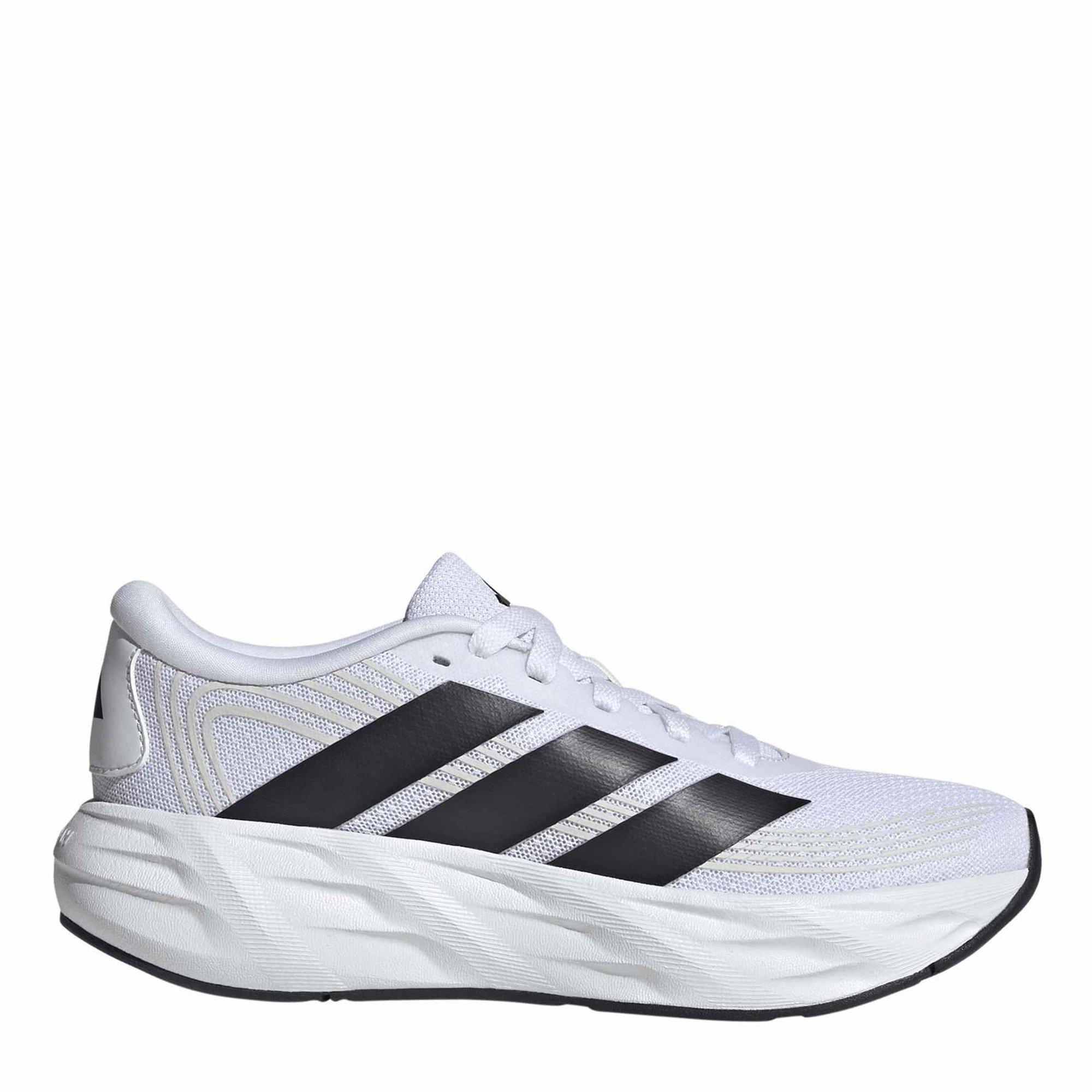 Wht/Blk/Gry - adidas - Adidas Galaxy 8 J Jn71 - 1