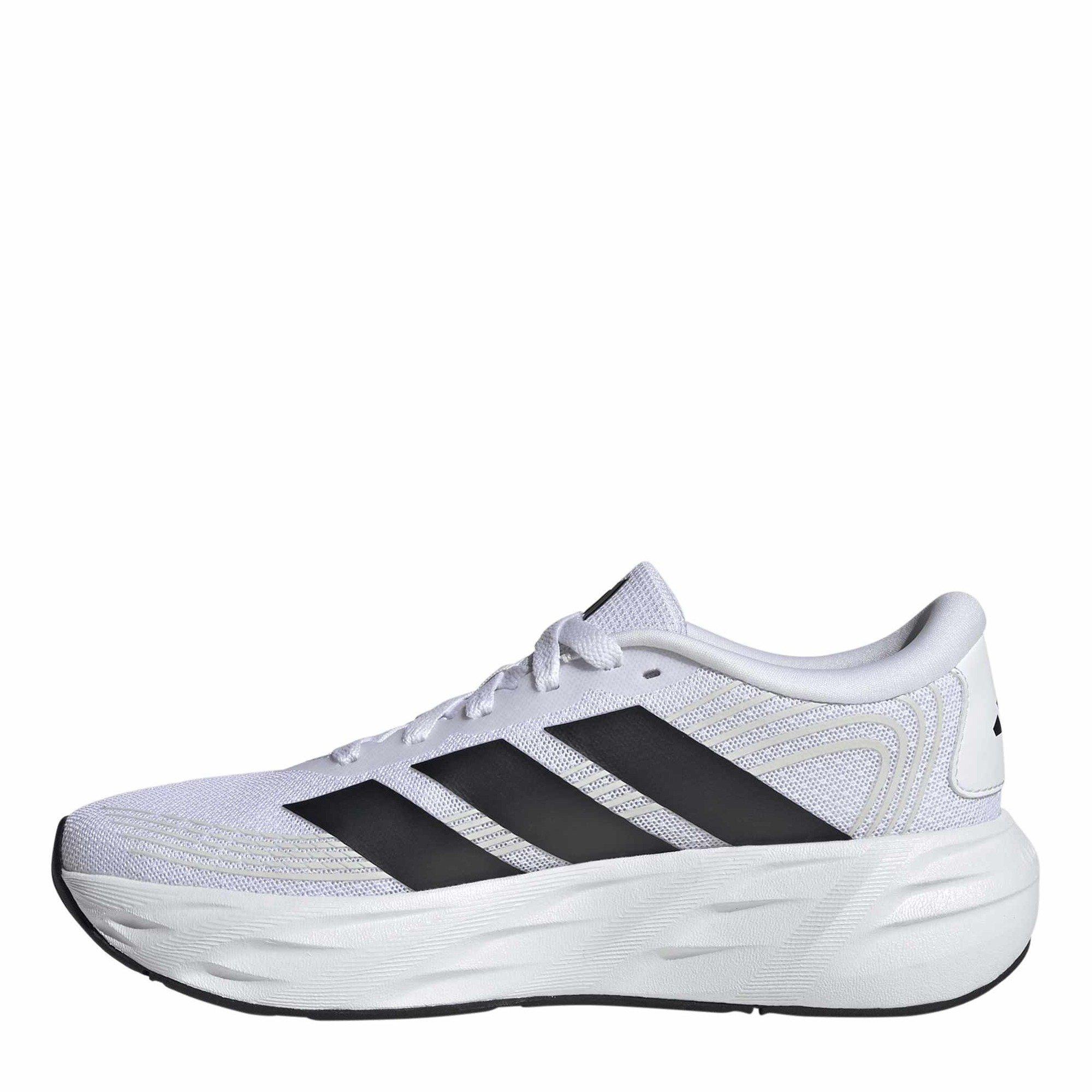 Wht/Blk/Gry - adidas - Adidas Galaxy 8 J Jn71 - 2