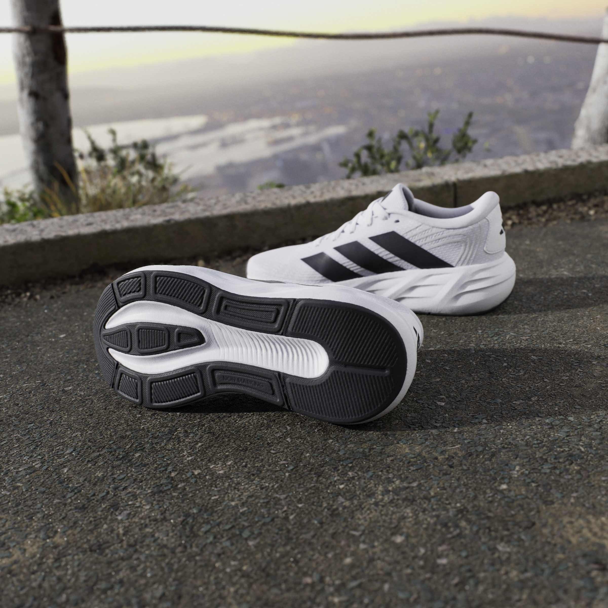 Wht/Blk/Gry - adidas - Adidas Galaxy 8 J Jn71 - 11