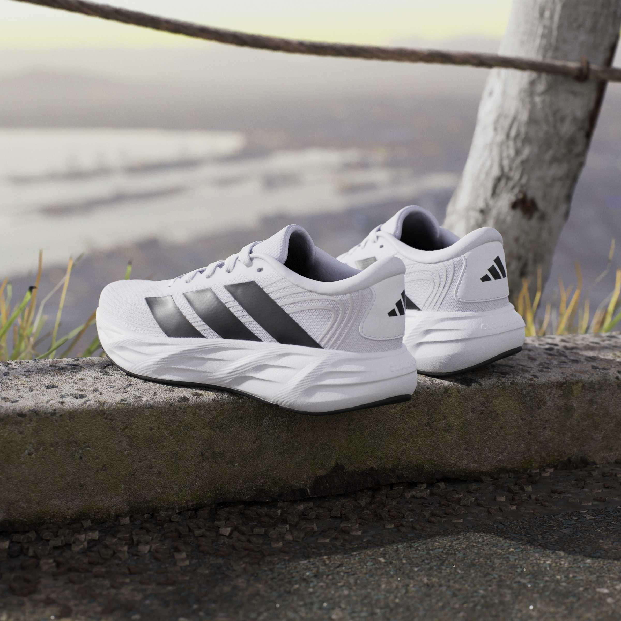 Wht/Blk/Gry - adidas - Adidas Galaxy 8 J Jn71 - 13