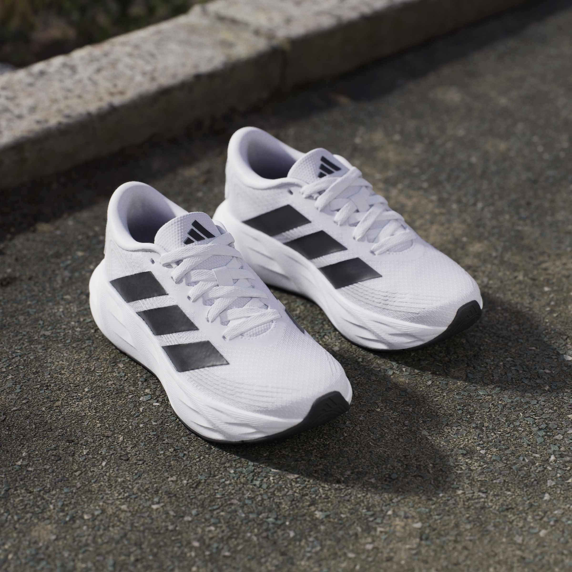 Wht/Blk/Gry - adidas - Adidas Galaxy 8 J Jn71 - 15