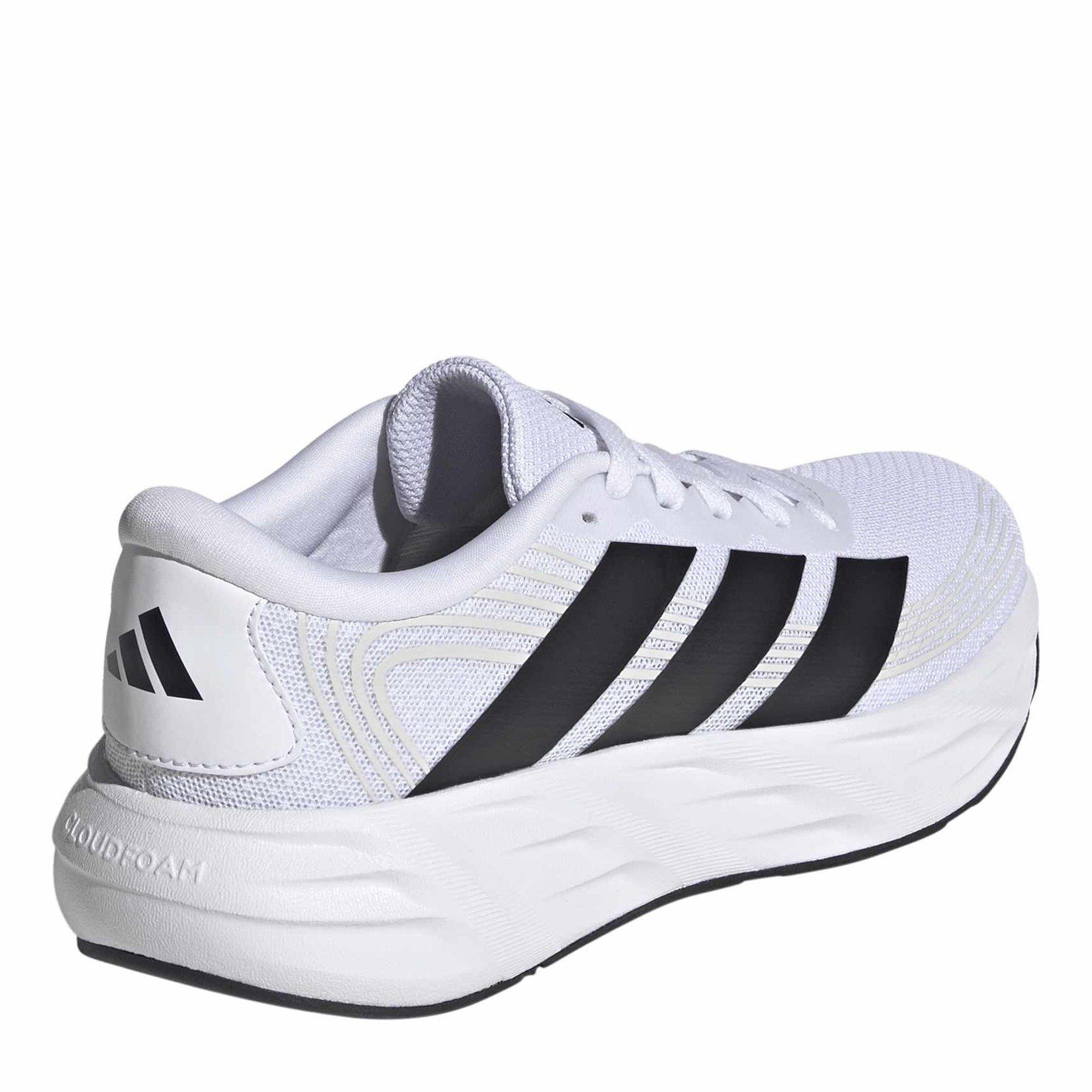 Wht/Blk/Gry - adidas - Adidas Galaxy 8 J Jn71 - 4