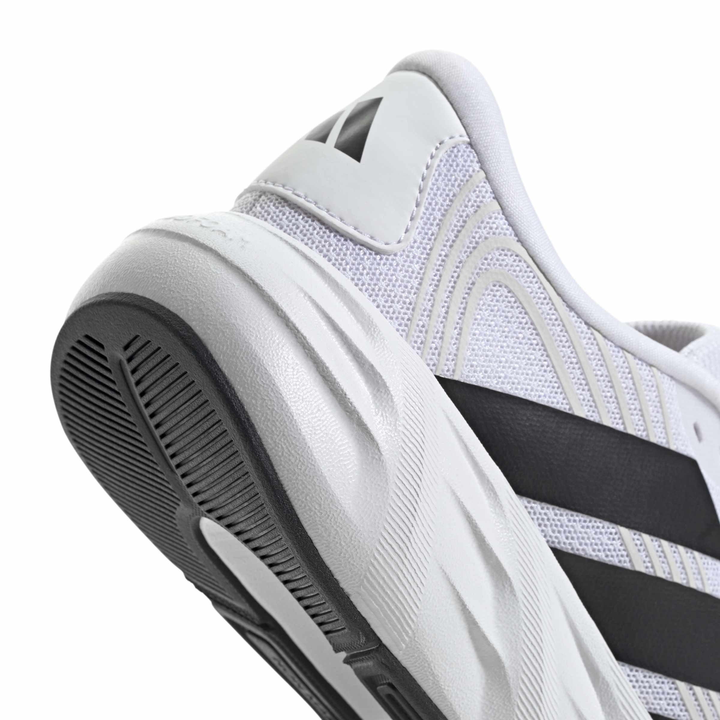 Wht/Blk/Gry - adidas - Adidas Galaxy 8 J Jn71 - 8