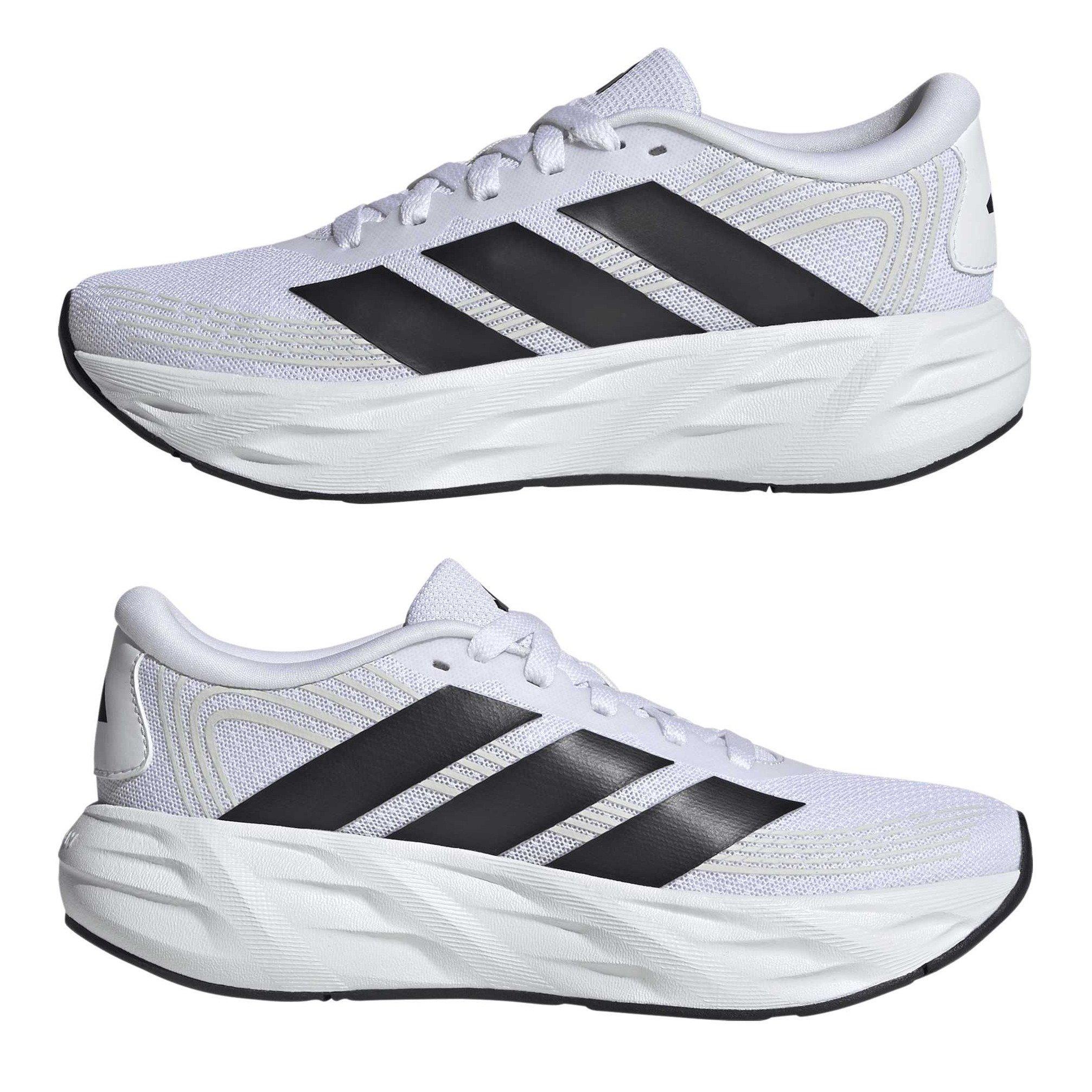 Wht/Blk/Gry - adidas - Adidas Galaxy 8 J Jn71 - 9