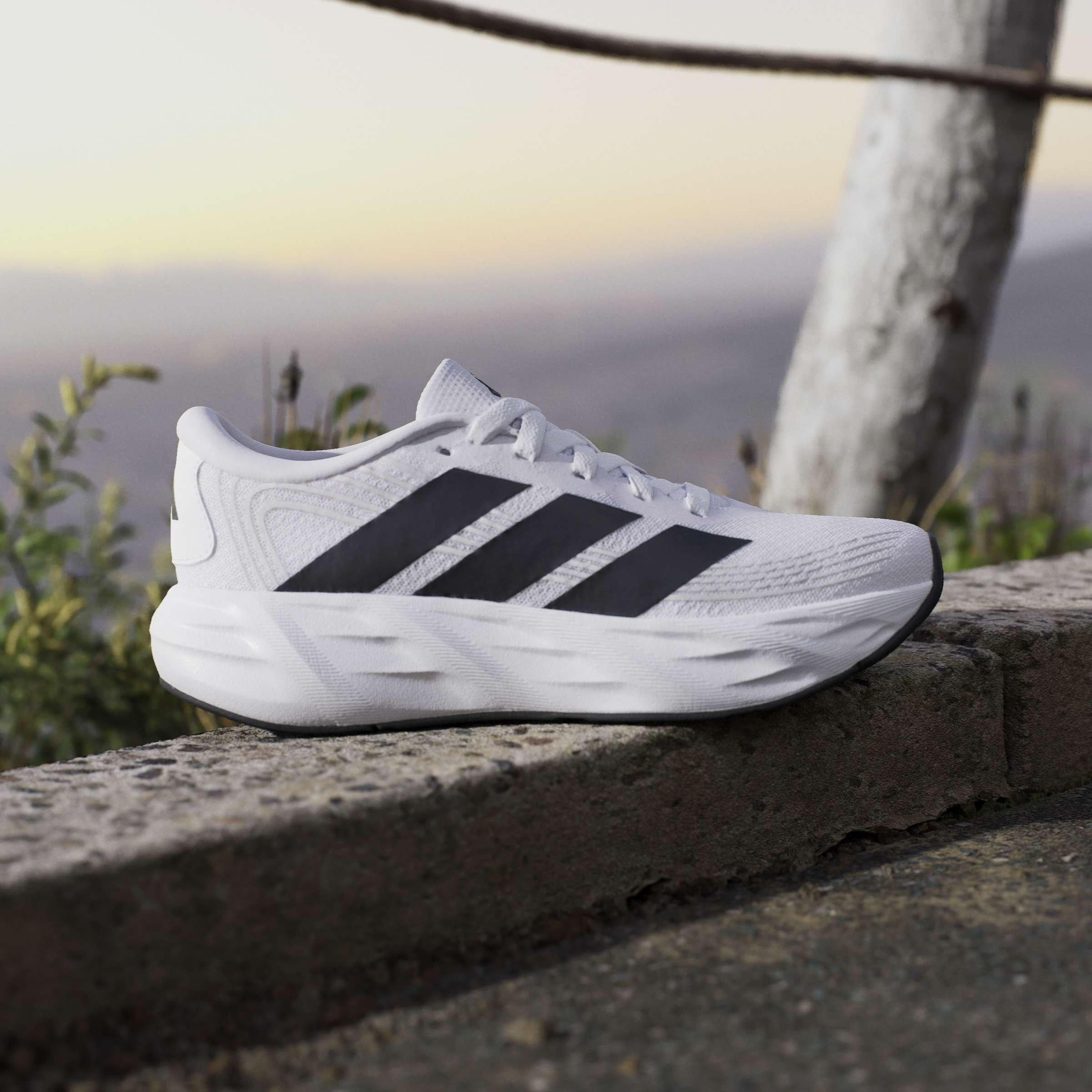 Wht/Blk/Gry - adidas - Adidas Galaxy 8 J Jn71 - 10