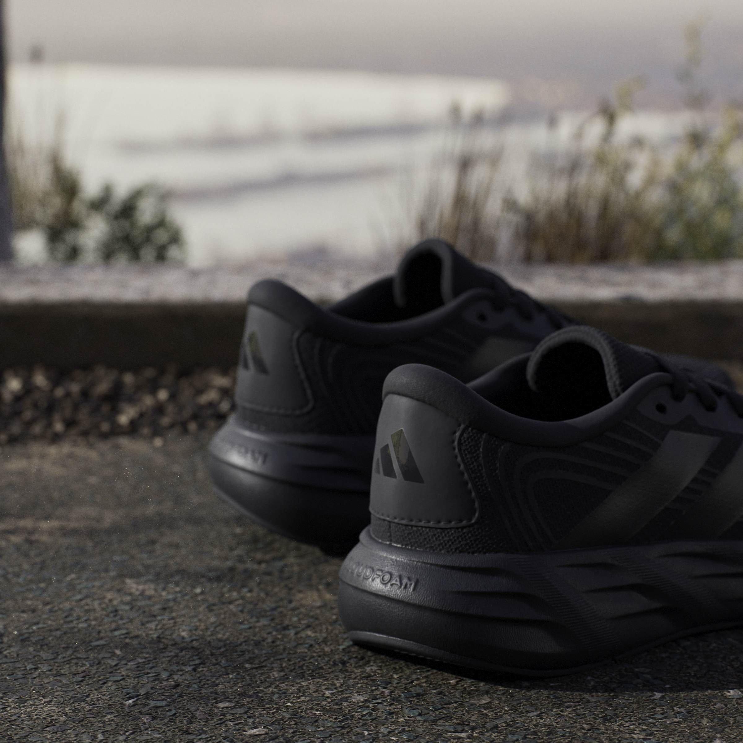 Cblack/Cblack - adidas - Adidas Galaxy 8 J Jn71 - 11