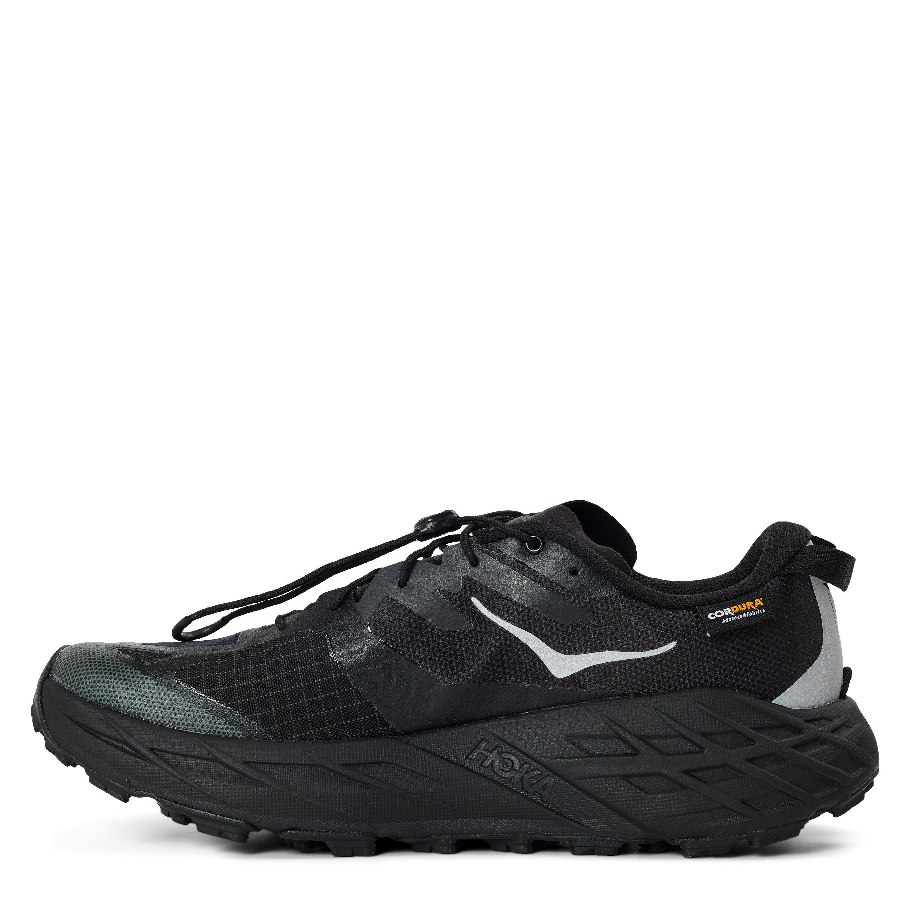 Black/Black - Hoka - Hoka Speedgoat 7 GTX Sn10 - 2