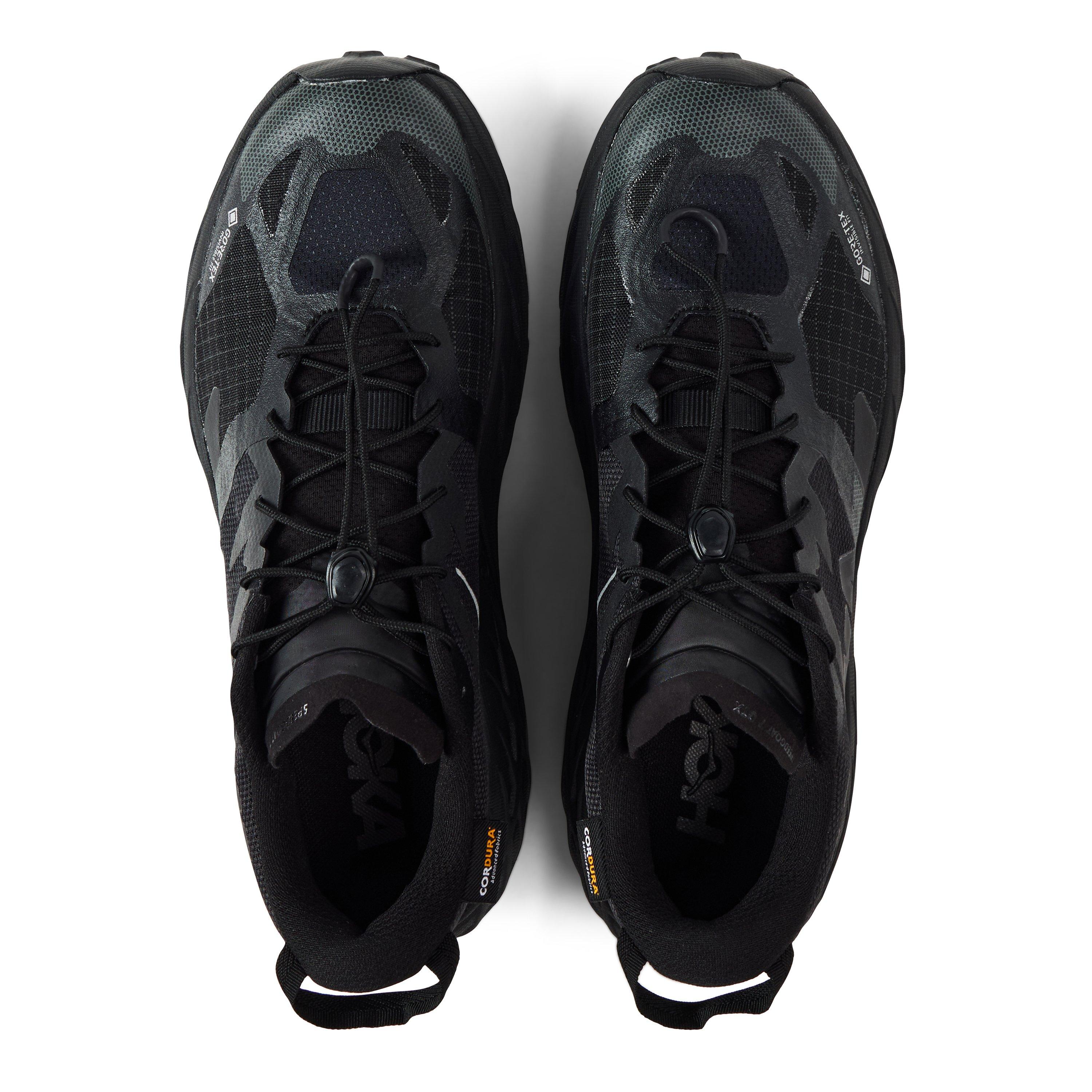 Black/Black - Hoka - Hoka Speedgoat 7 GTX Sn10 - 4