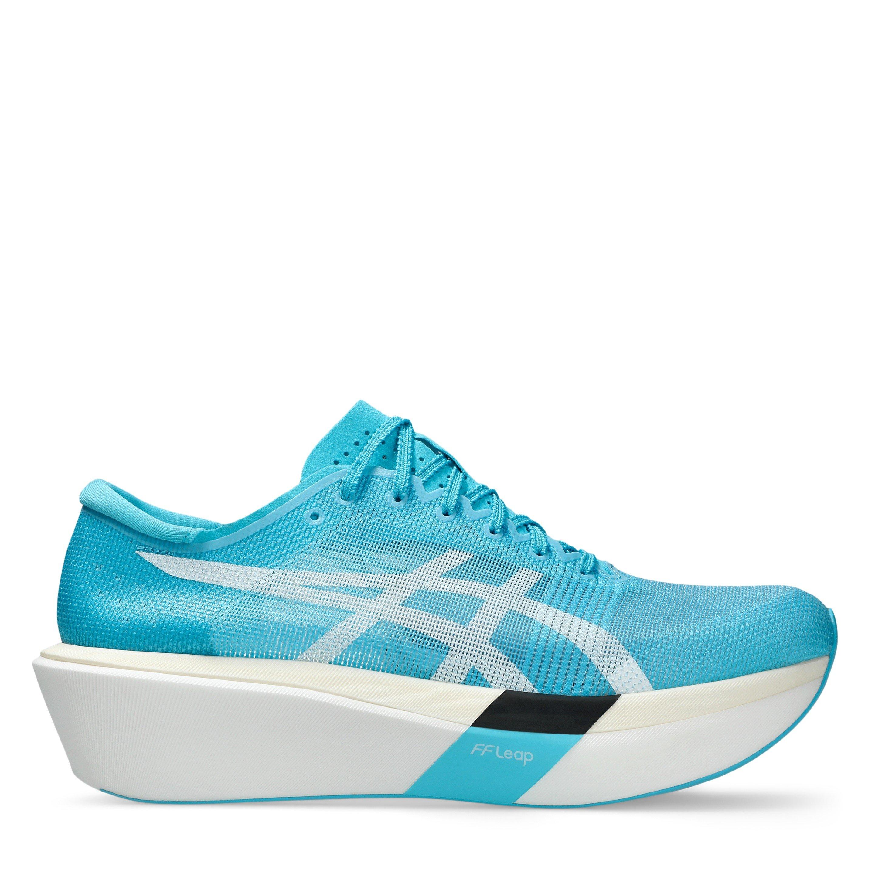 Aqua/Bijela - Asics - Men's Meta Sky Tokyo Fast Neutral Road Running Shoes - 1