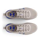 Gris/Azul - Under Armour - UA HOVR Sonic SE Mens Running Shoes - 4