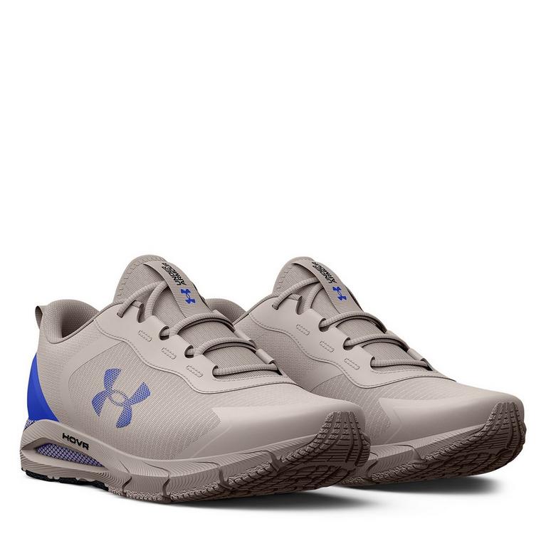 Gris/Azul - Under Armour - UA HOVR Sonic SE Mens Running Shoes - 5