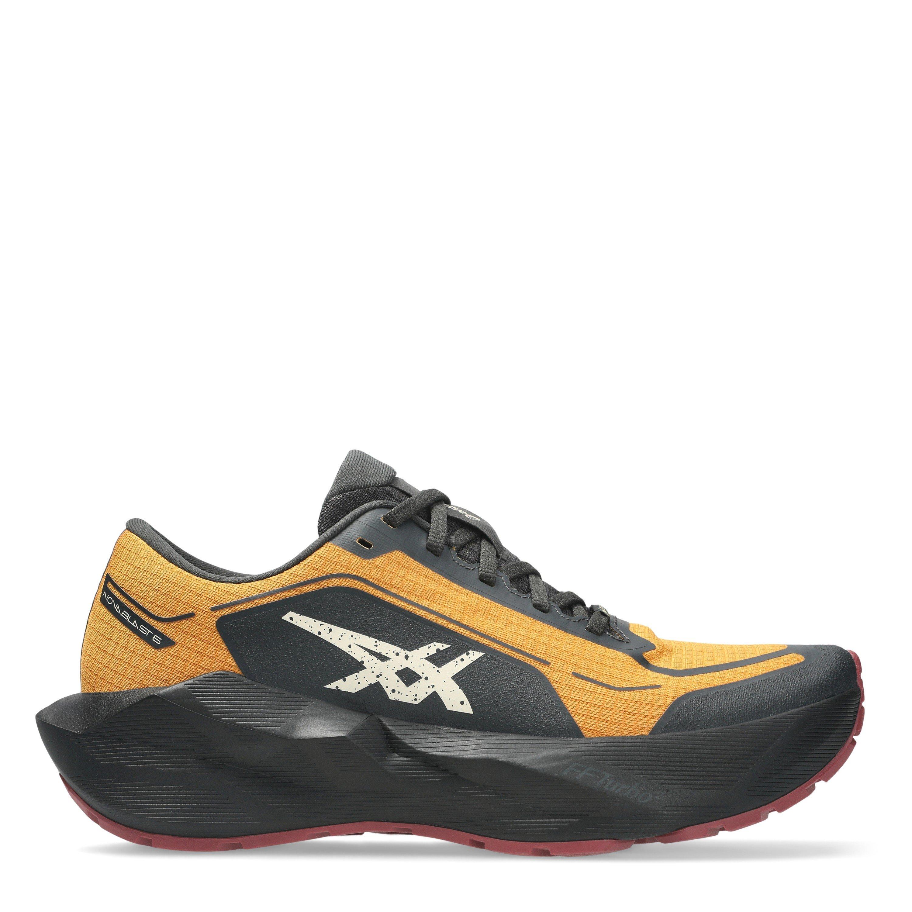 Sandstorm/Black - Asics - Asics Novablast 6GTX Sn64 - 1