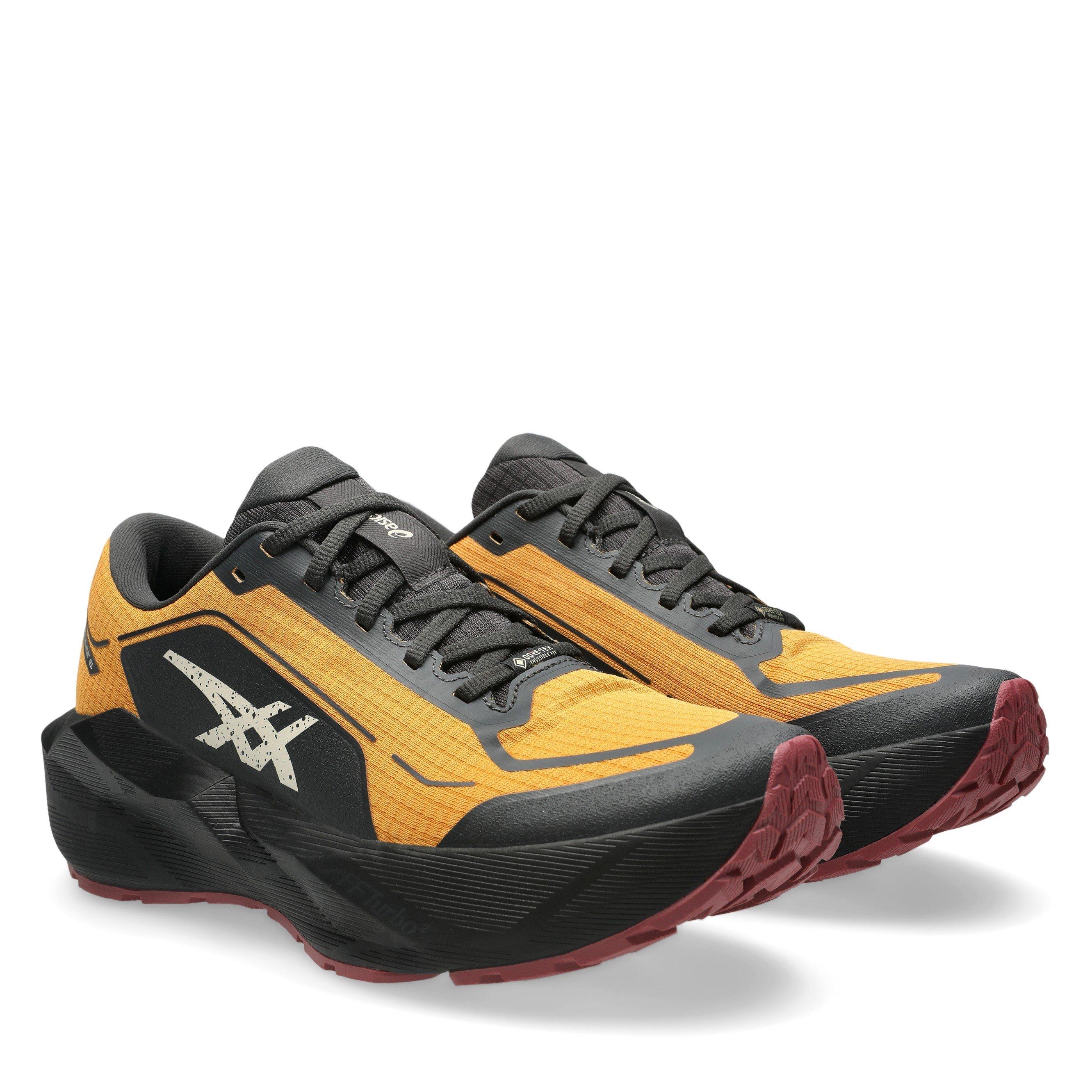 Sandstorm/Black - Asics - Asics Novablast 6GTX Sn64 - 4