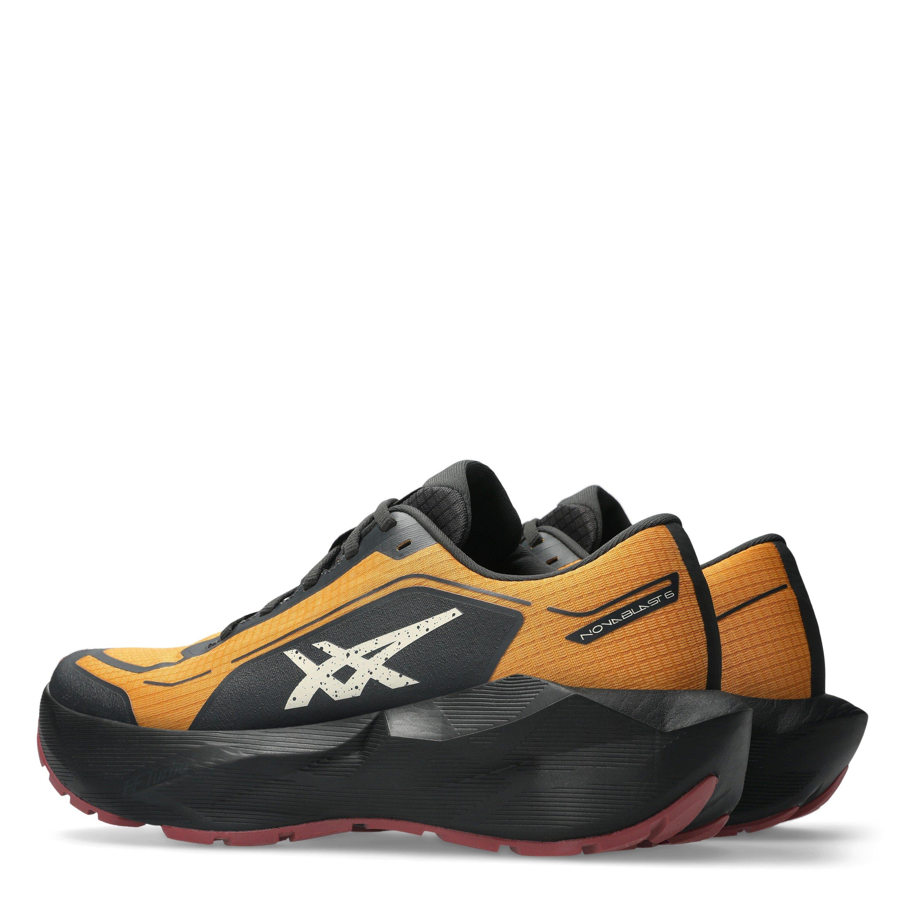Sandstorm/Black - Asics - Asics Novablast 6GTX Sn64 - 5