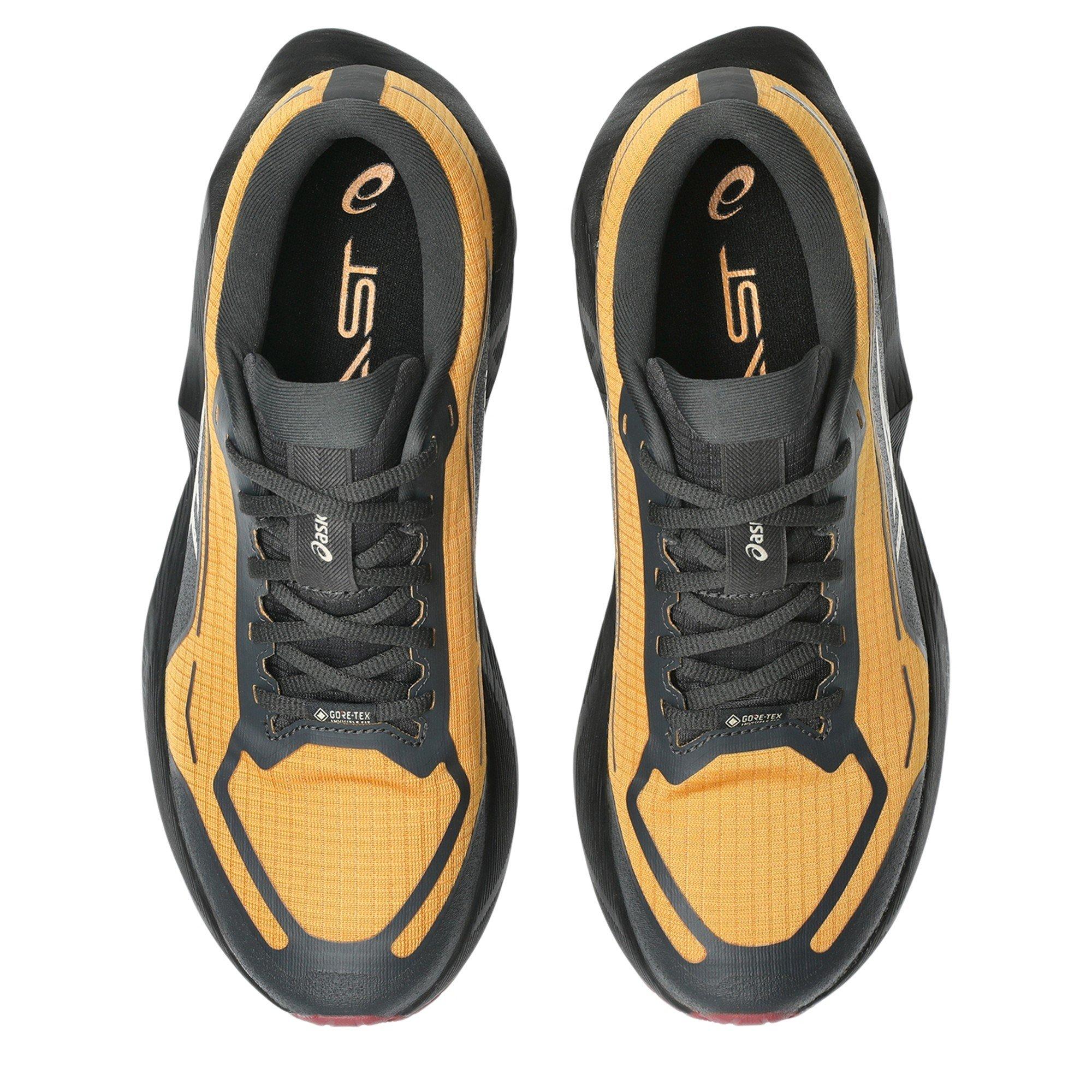 Sandstorm/Black - Asics - Asics Novablast 6GTX Sn64 - 6