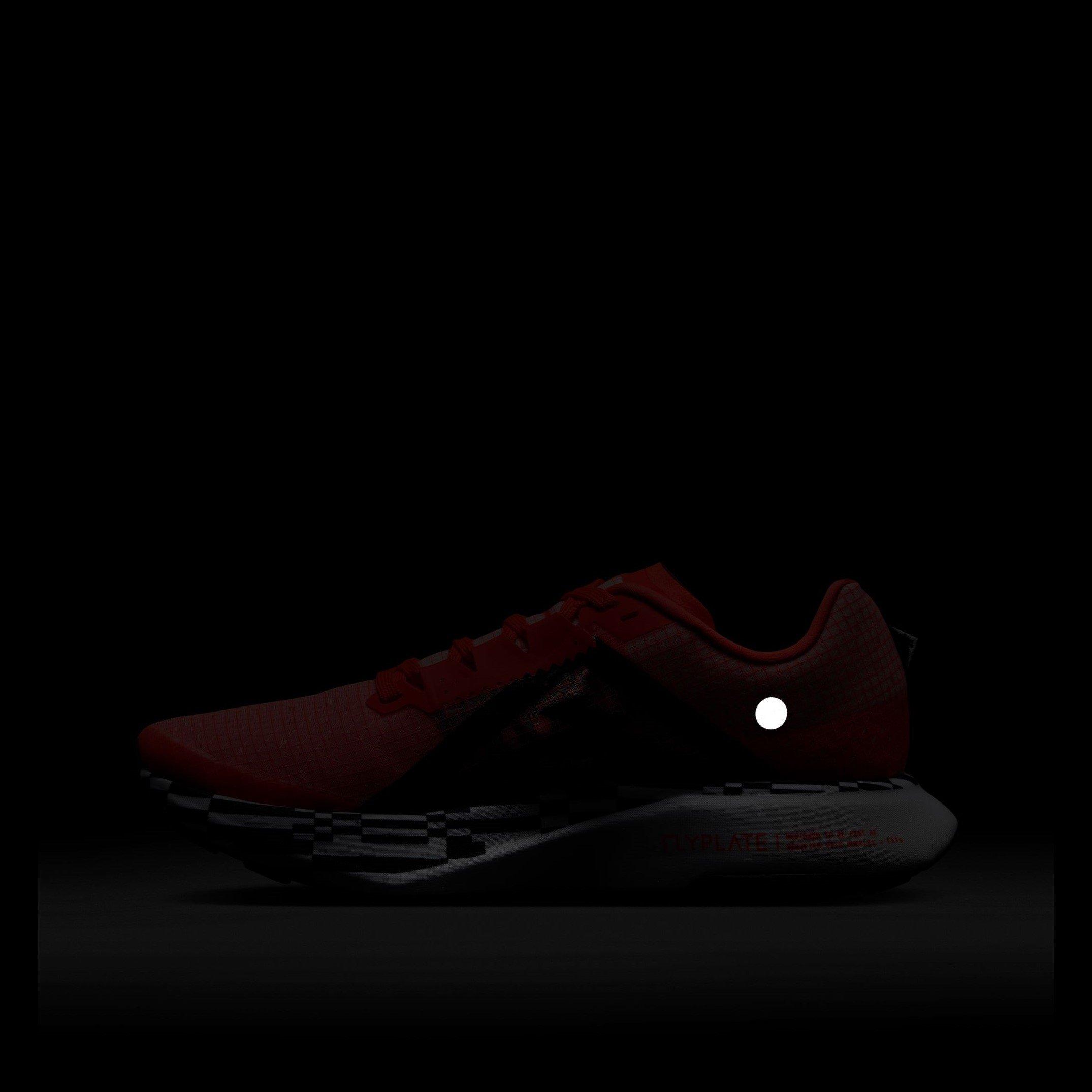 Bright Crimson - Nike - Zmx Ultrfly Trl Ld99 - 10