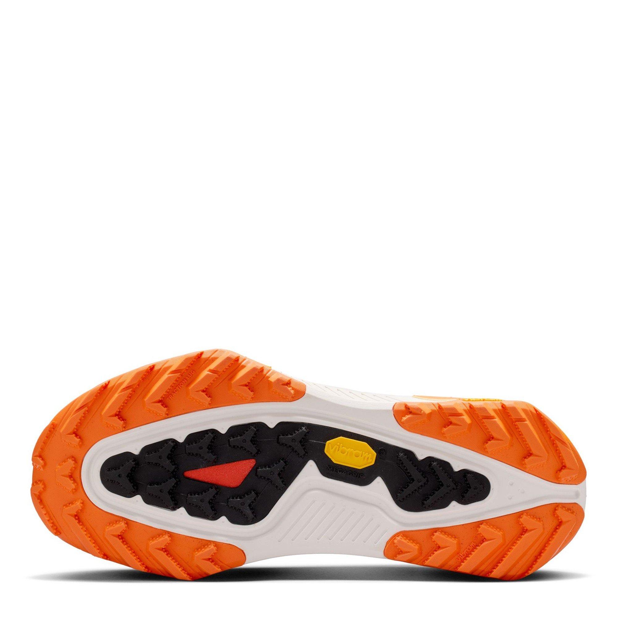 White/Orange - Nike - Mens Nike ACG Pegasus Womens Off-Road Trail Running Shoes - 4