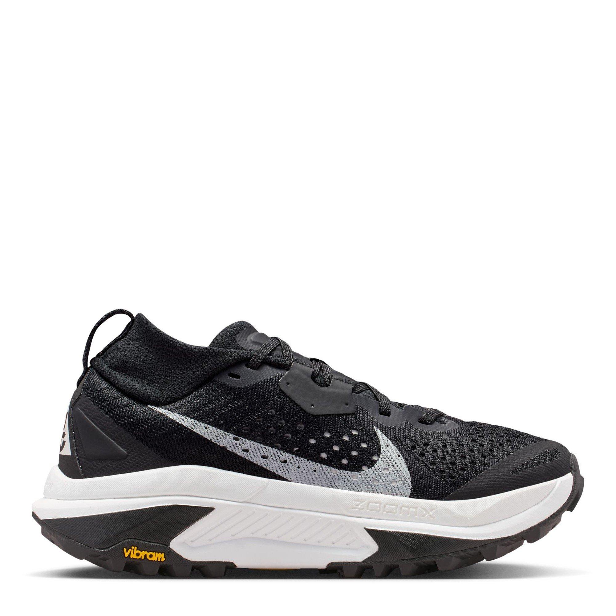 Black/White - Nike - Women's Off-Road Trail Running Shoes - 1
