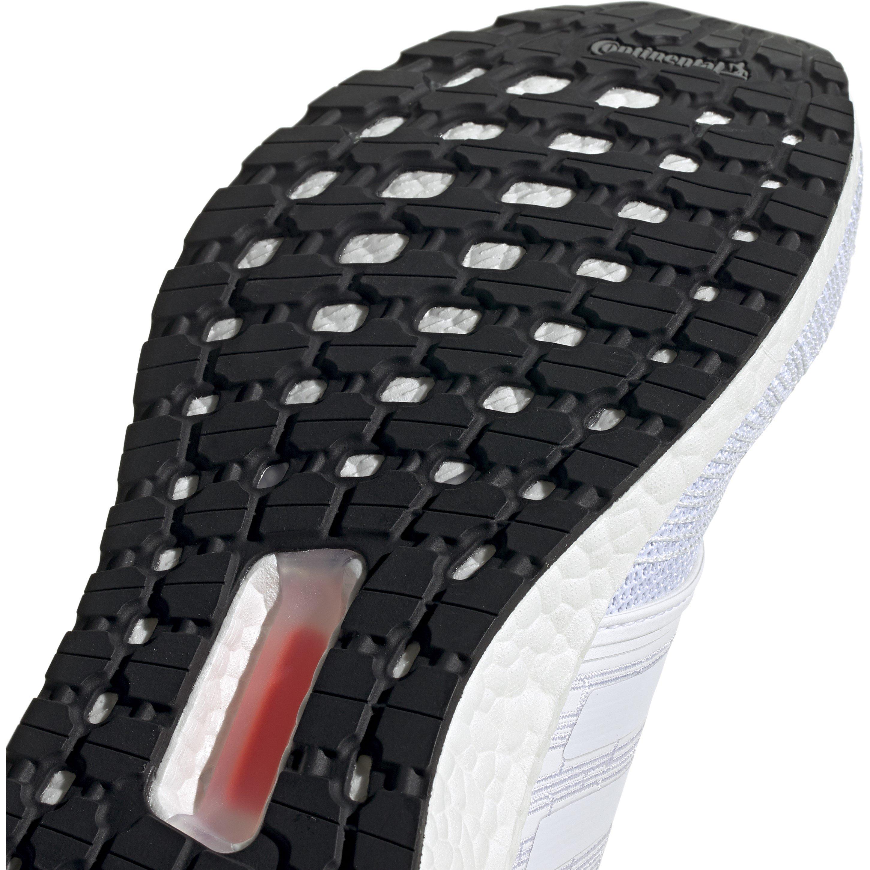 Wht/Blk - adidas - Adidas Ultraboost 20 Mens Running Shoes Road Boys - 8