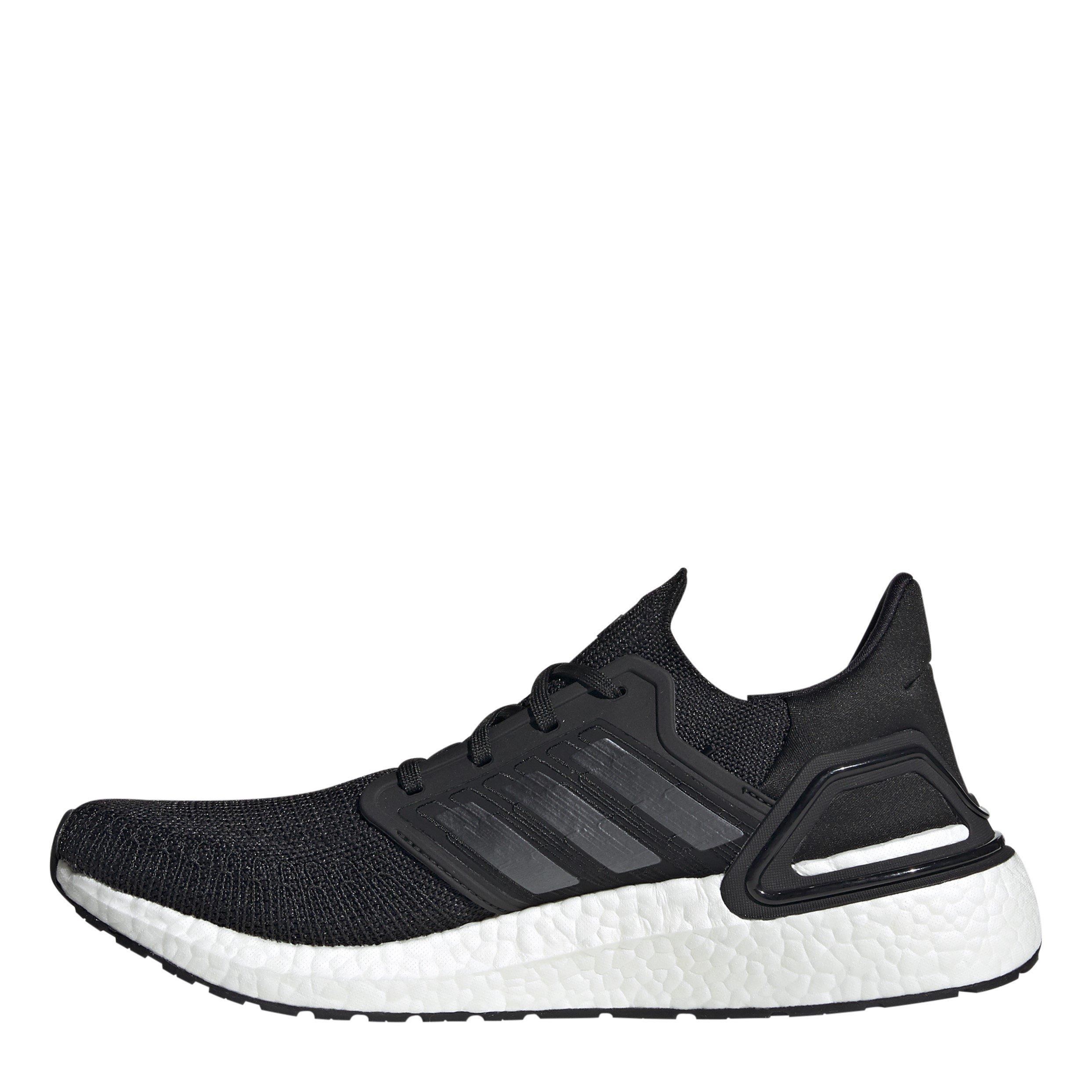 Blk/Night/Wht - adidas - Adidas Ultraboost 20 Mens Running Shoes Road Boys - 2