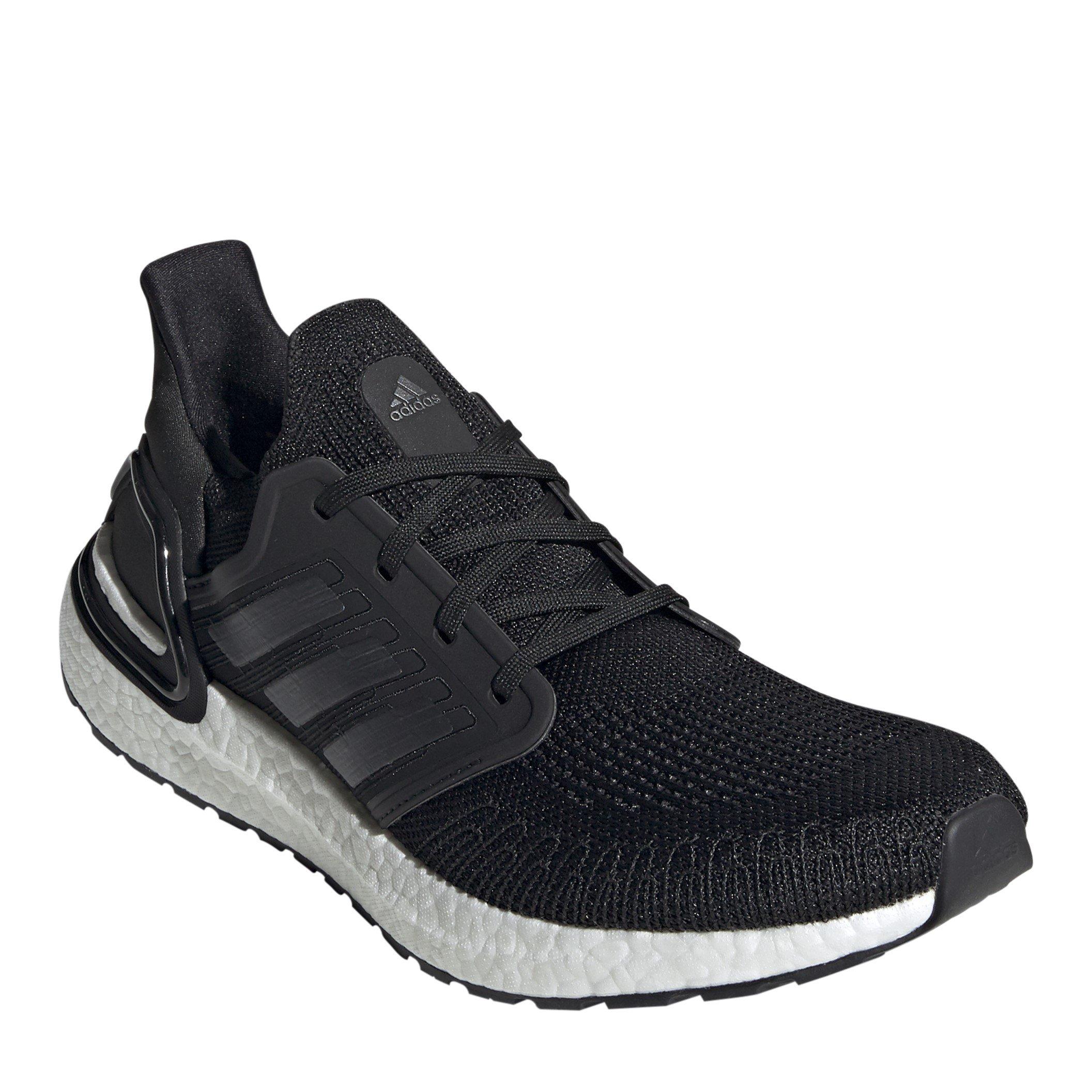 Blk/Night/Wht - adidas - Adidas Ultraboost 20 Mens Running Shoes Road Boys - 3