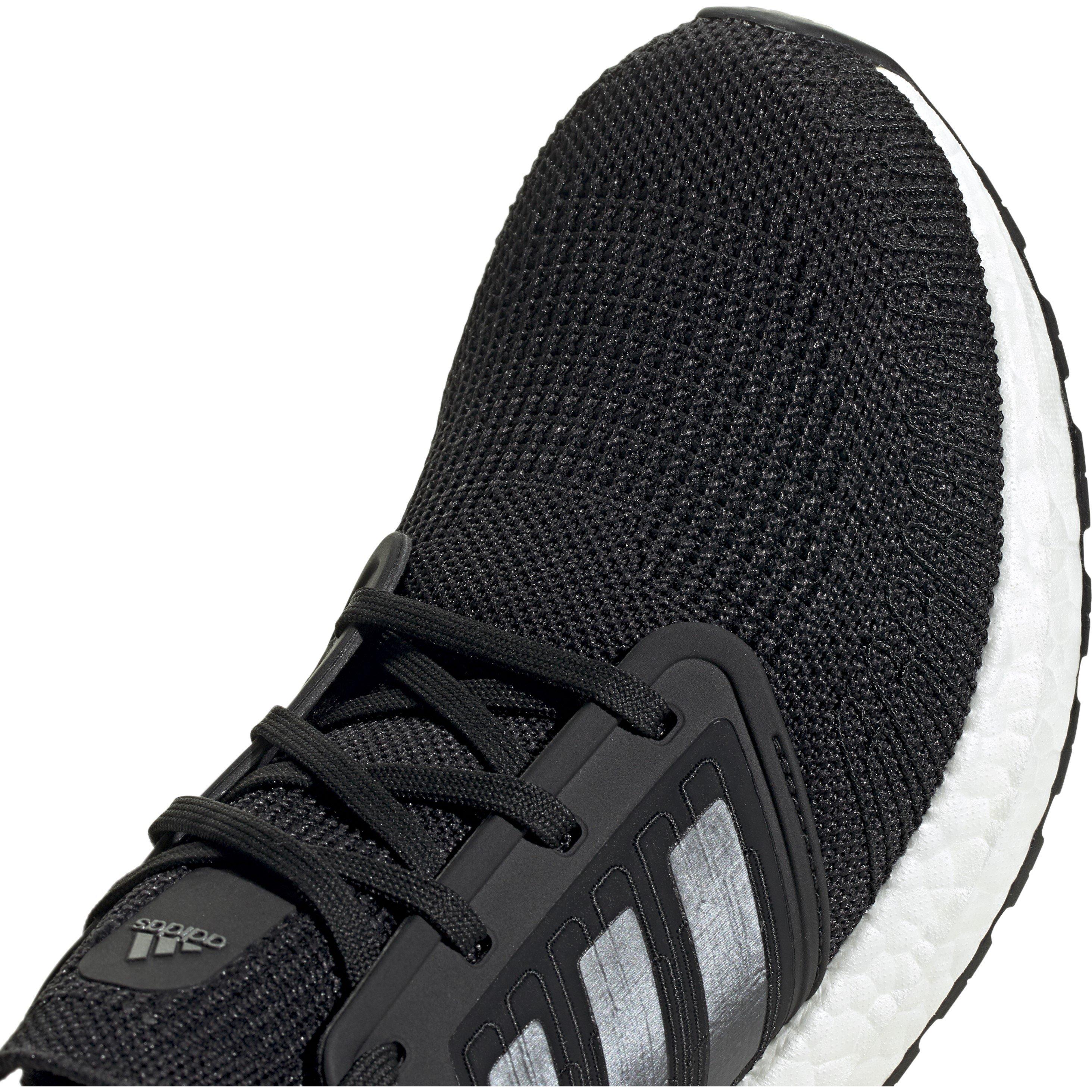 Blk/Night/Wht - adidas - Adidas Ultraboost 20 Mens Running Shoes Road Boys - 7