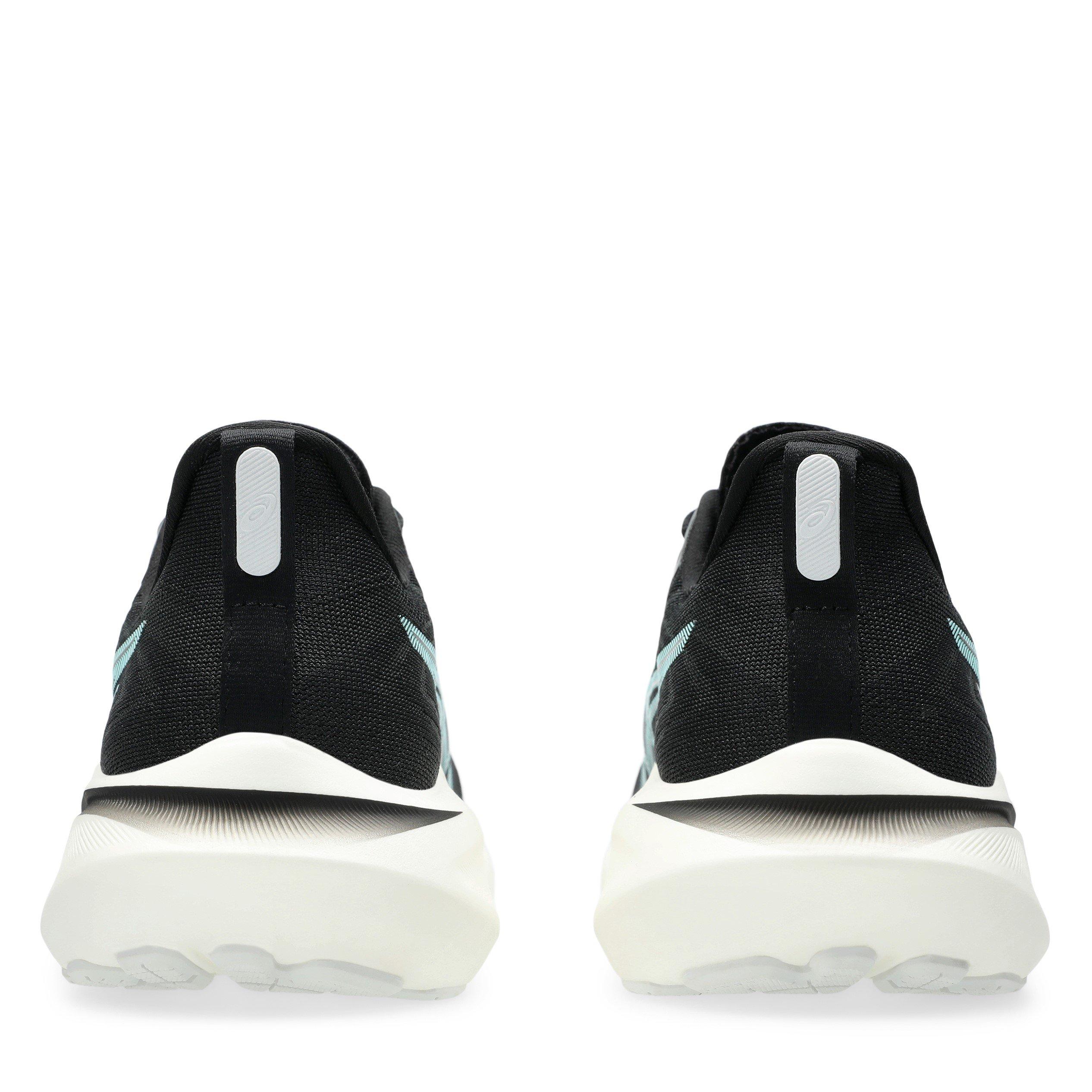 BLACK/MINT - Asics - GT-2000 13 Womens Running Shoes - 7