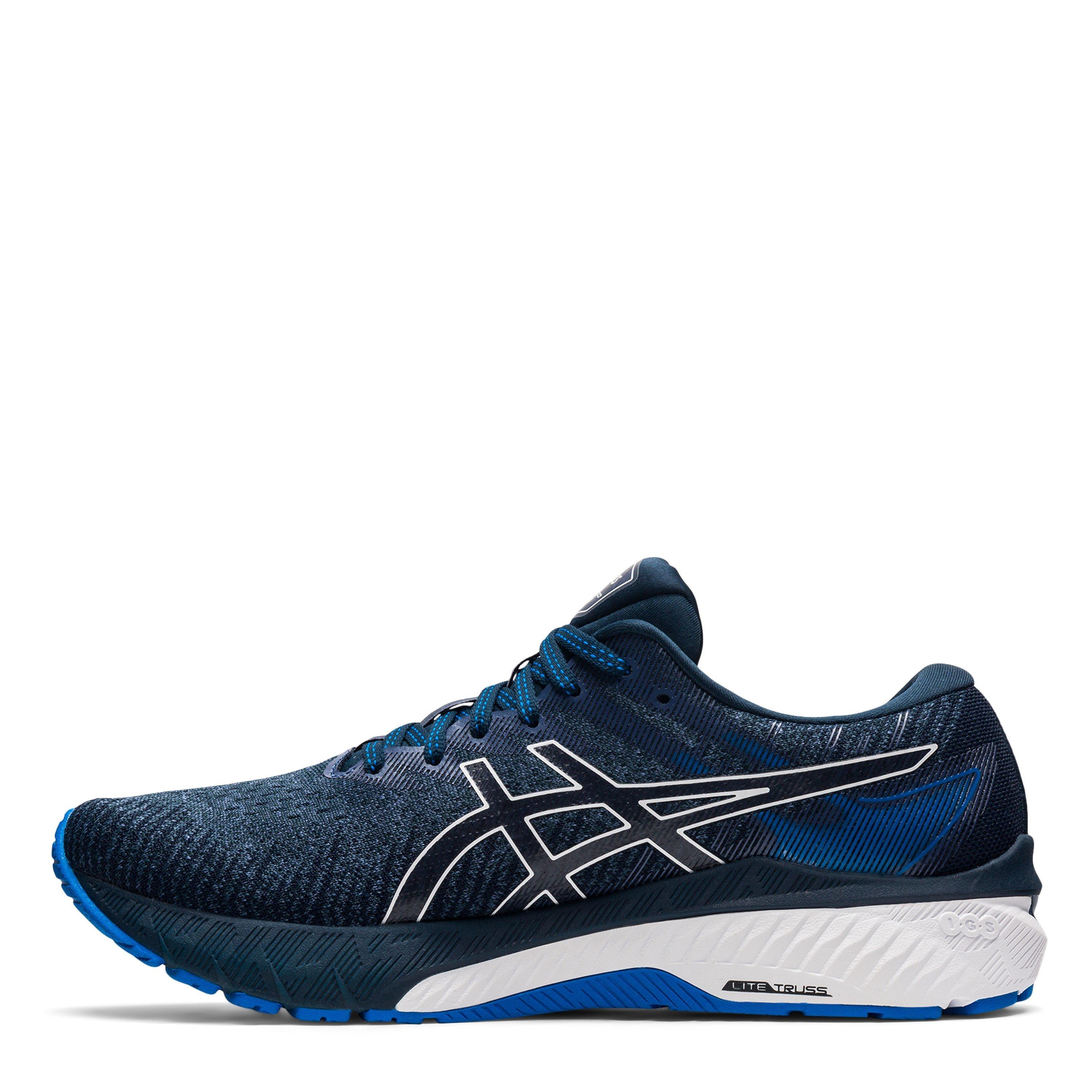 Plava - Asics - GT-2000 10 Men's Running Shoes - 2