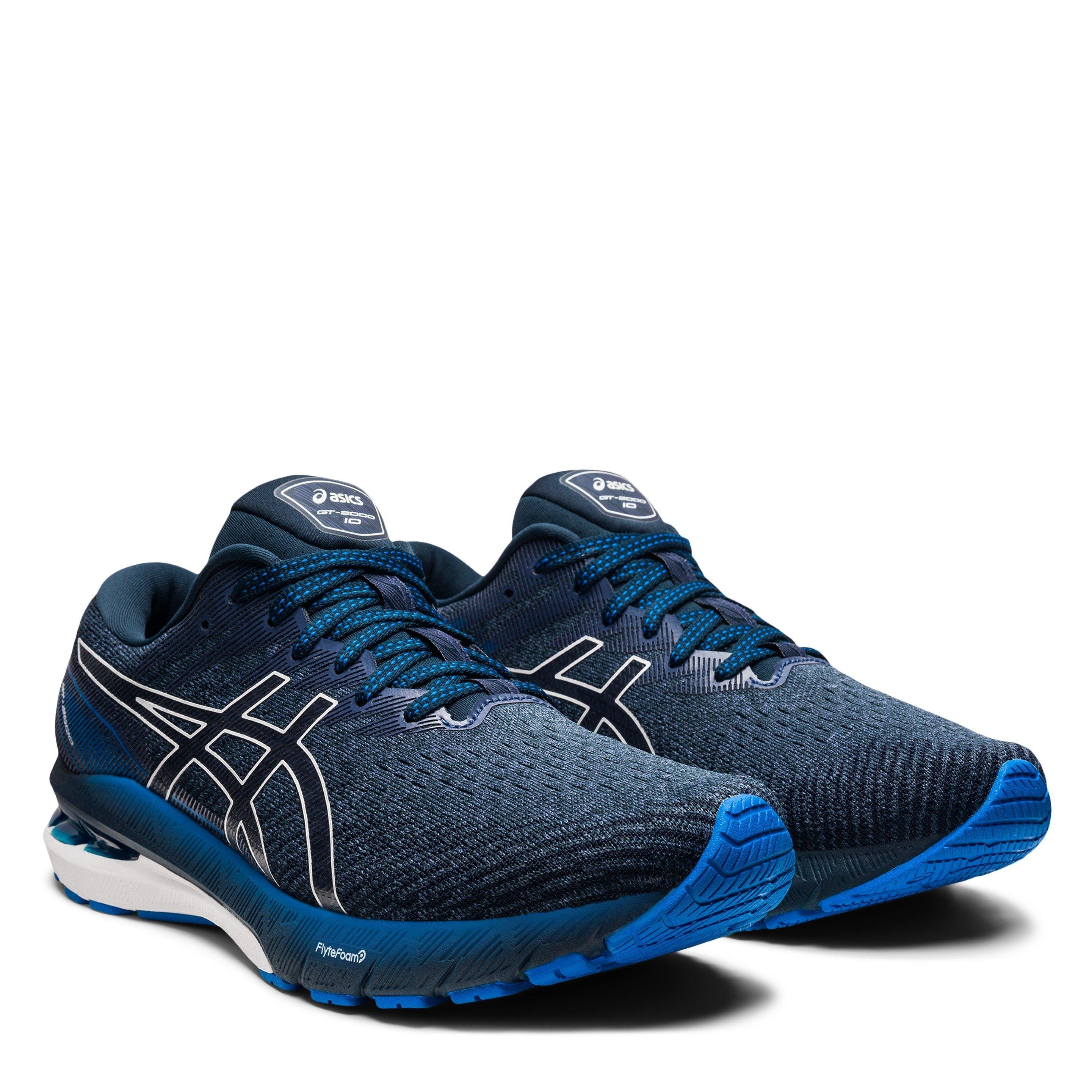 Plava - Asics - GT-2000 10 Men's Running Shoes - 4
