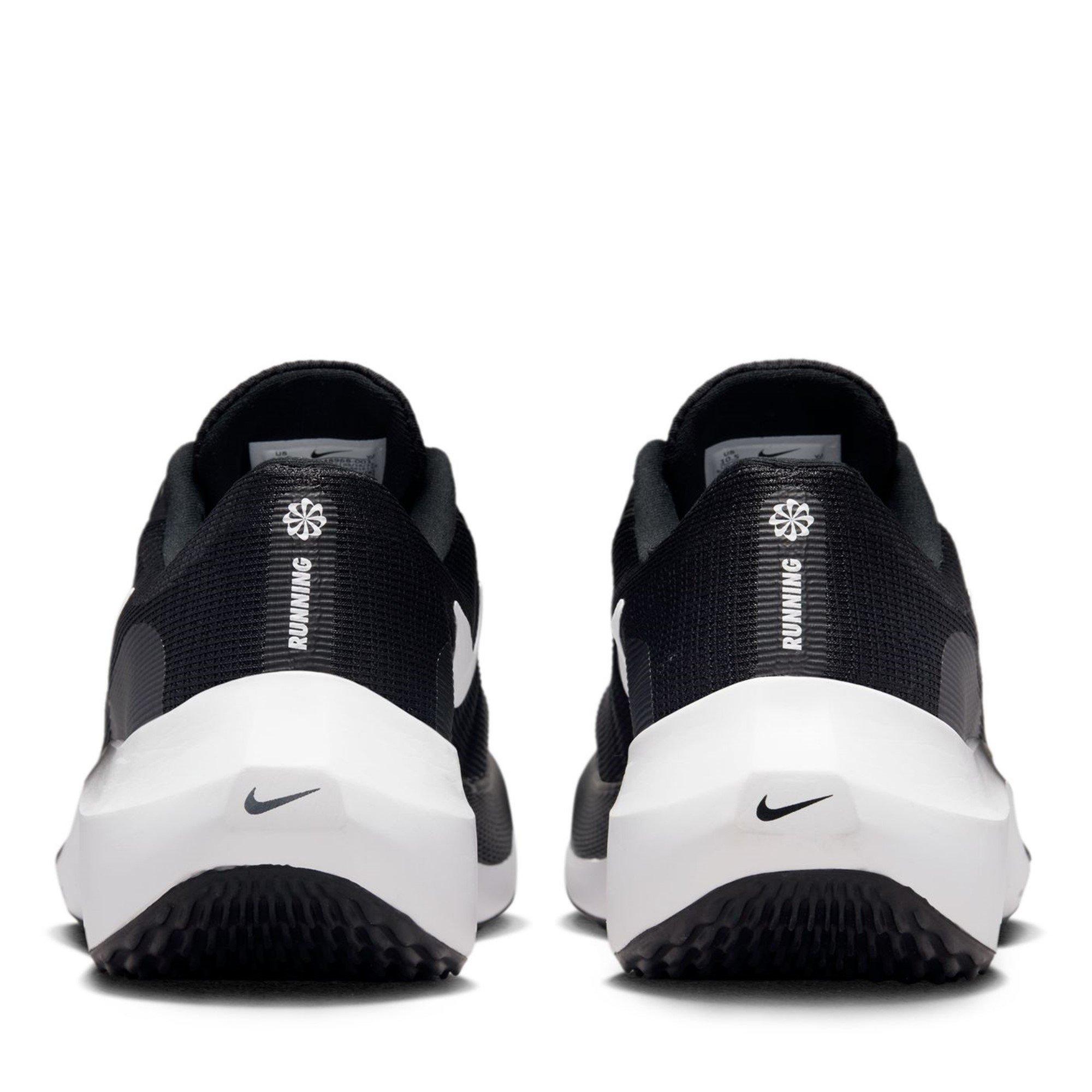 Schwarz/Weiß - Nike - Zoom Fly 5 Running Trainers Mens - 5
