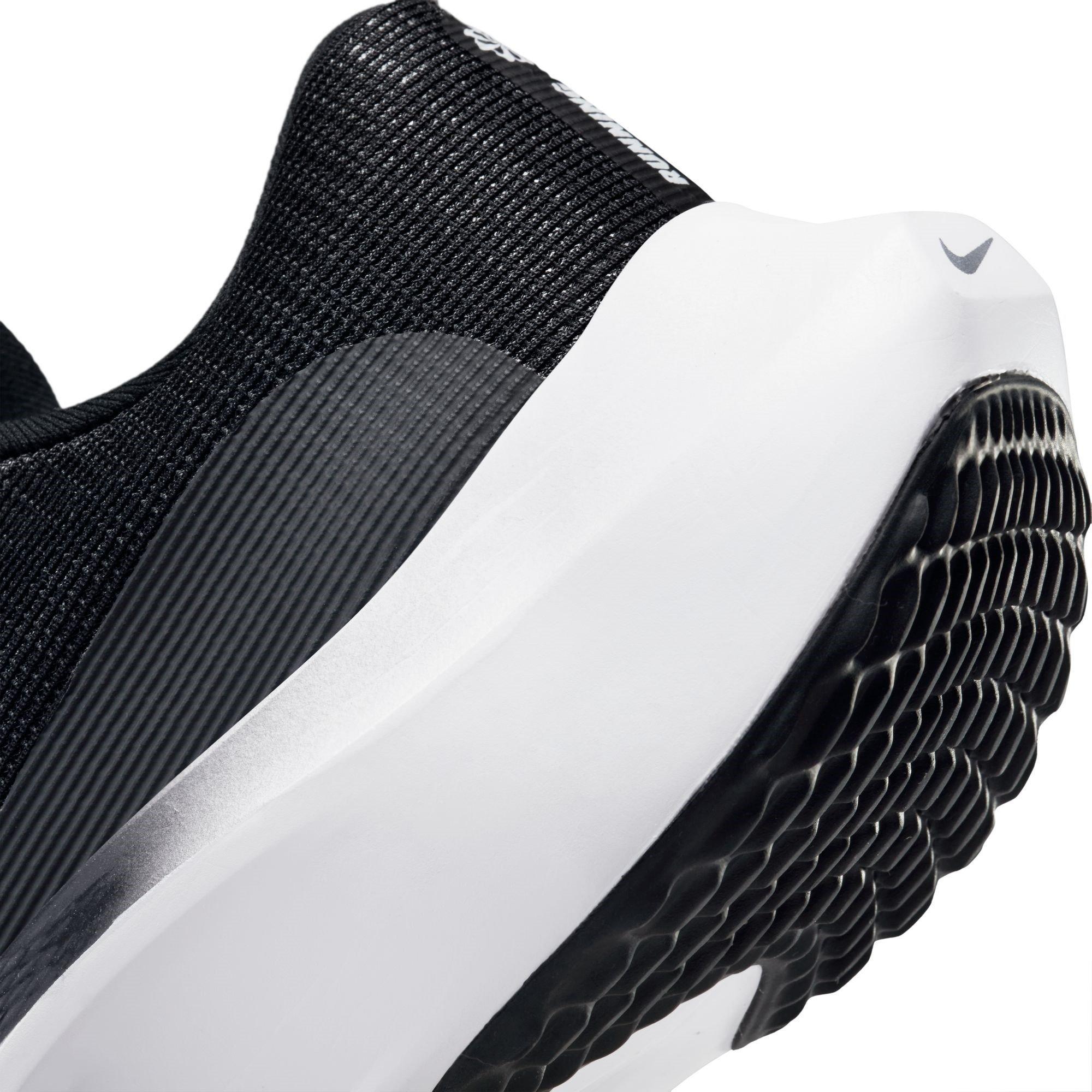 Schwarz/Weiß - Nike - Zoom Fly 5 Running Trainers Mens - 8