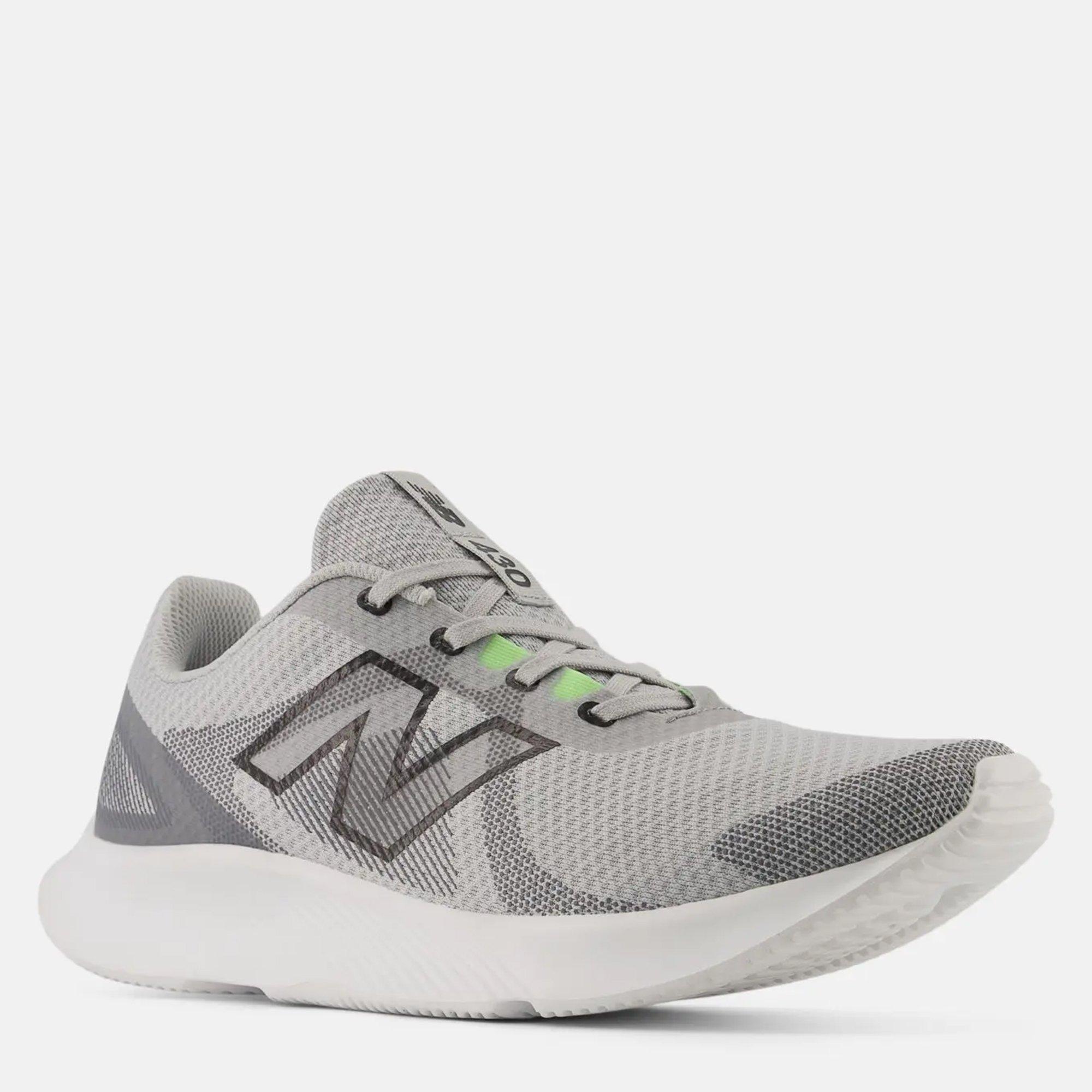 Raincloud - New Balance - 430 Mens Running Shoes - 4